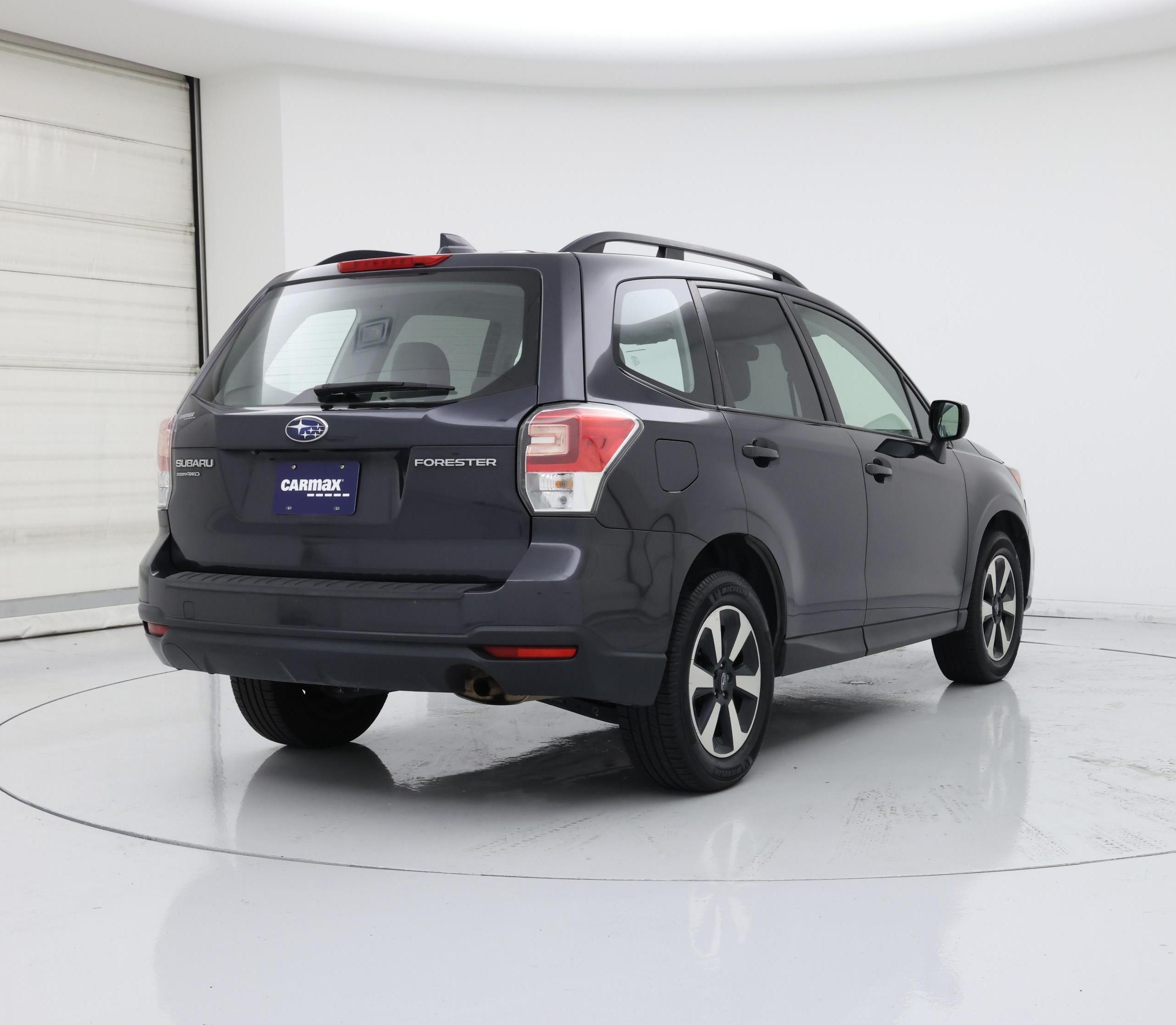 Thumbnail: 2018 Subaru Forester - 8