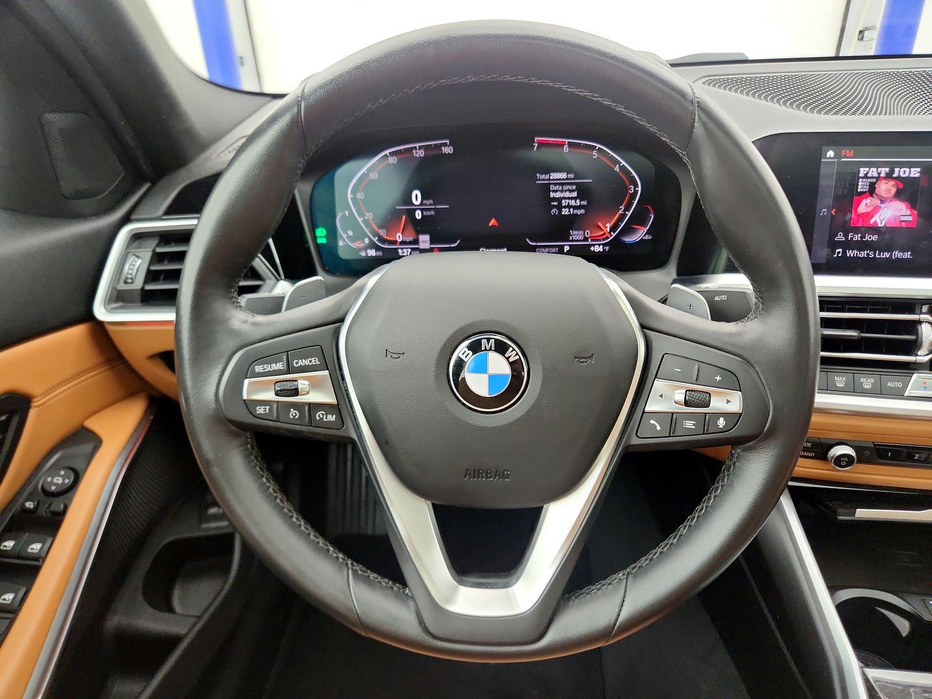 Thumbnail: 2020 BMW 3 Series - 10