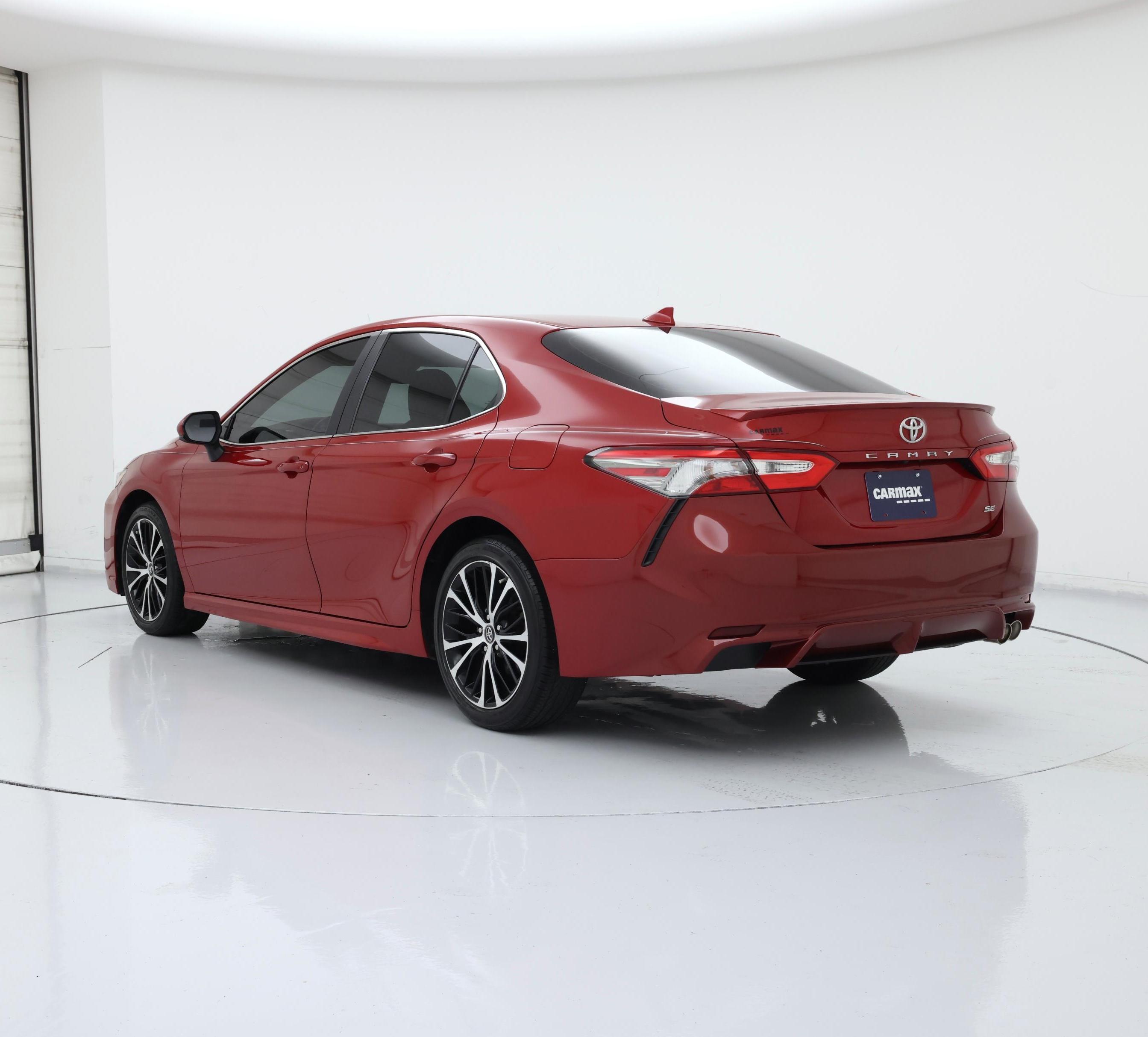 Thumbnail: 2019 Toyota Camry - 2