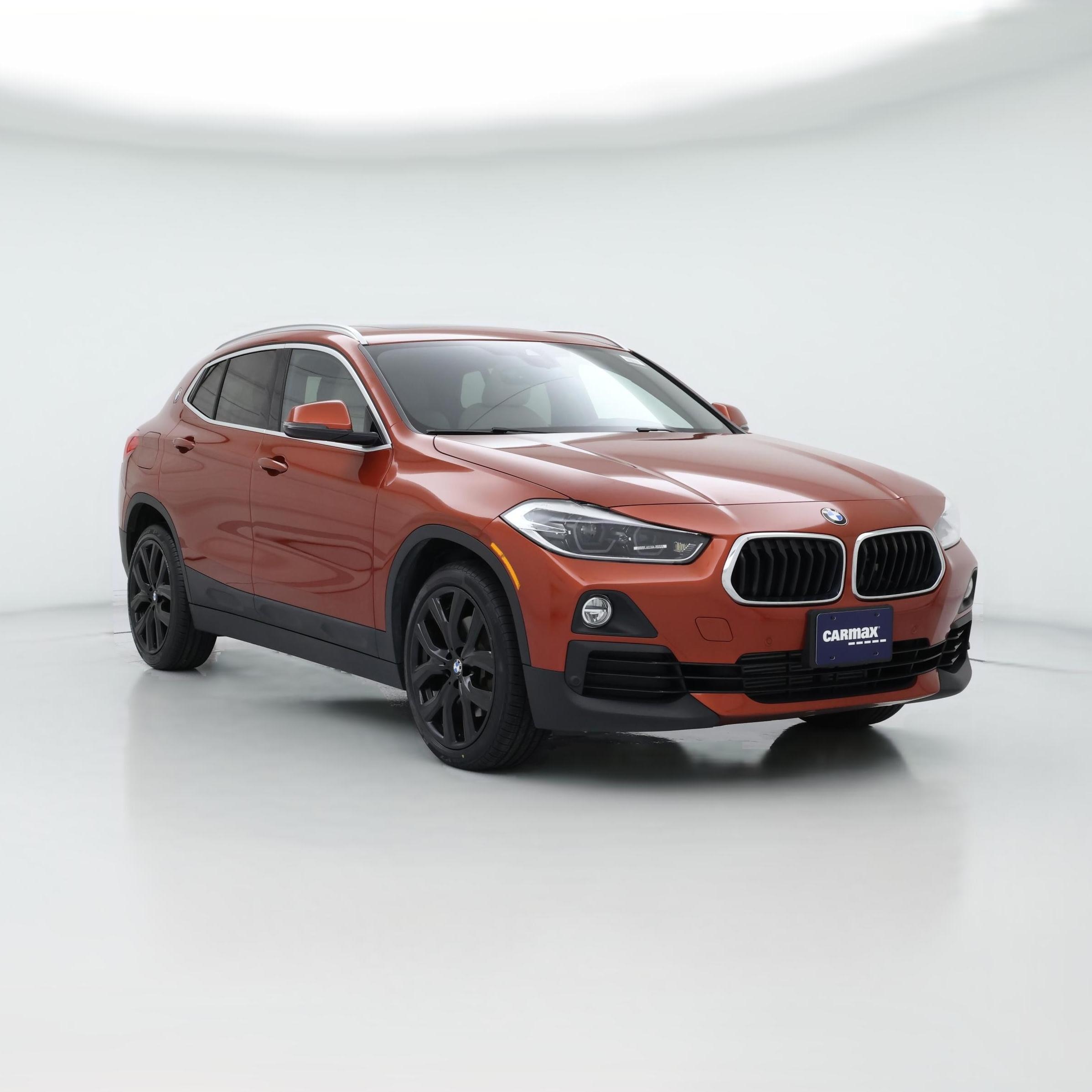 Thumbnail: 2020 BMW X2 - 1