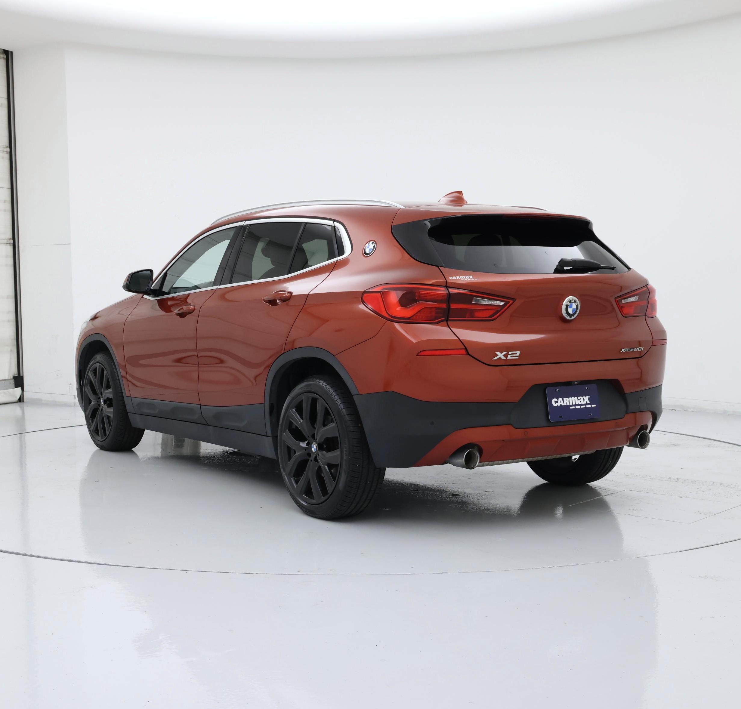 Thumbnail: 2020 BMW X2 - 2