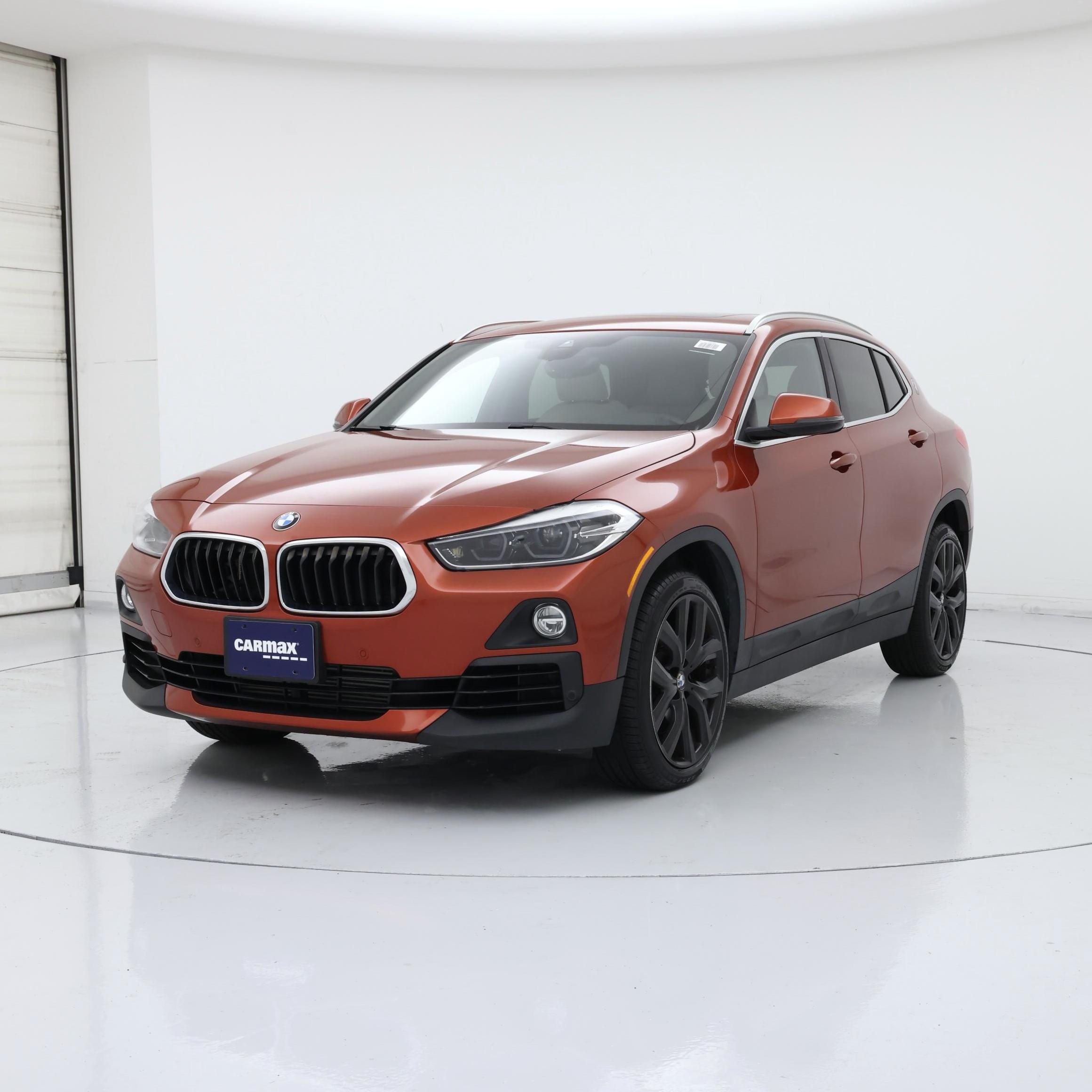 Thumbnail: 2020 BMW X2 - 4