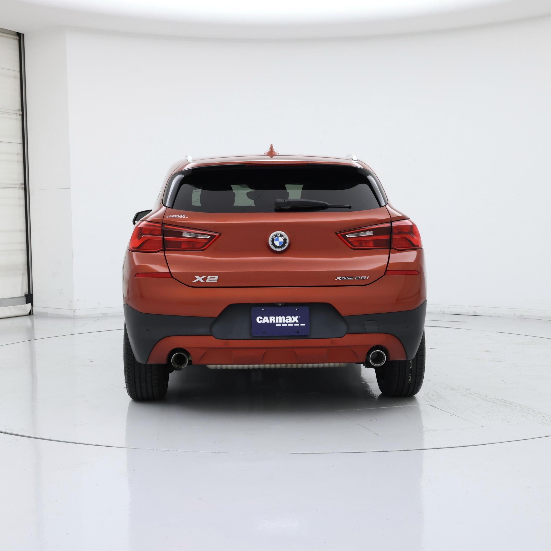 Thumbnail: 2020 BMW X2 - 6