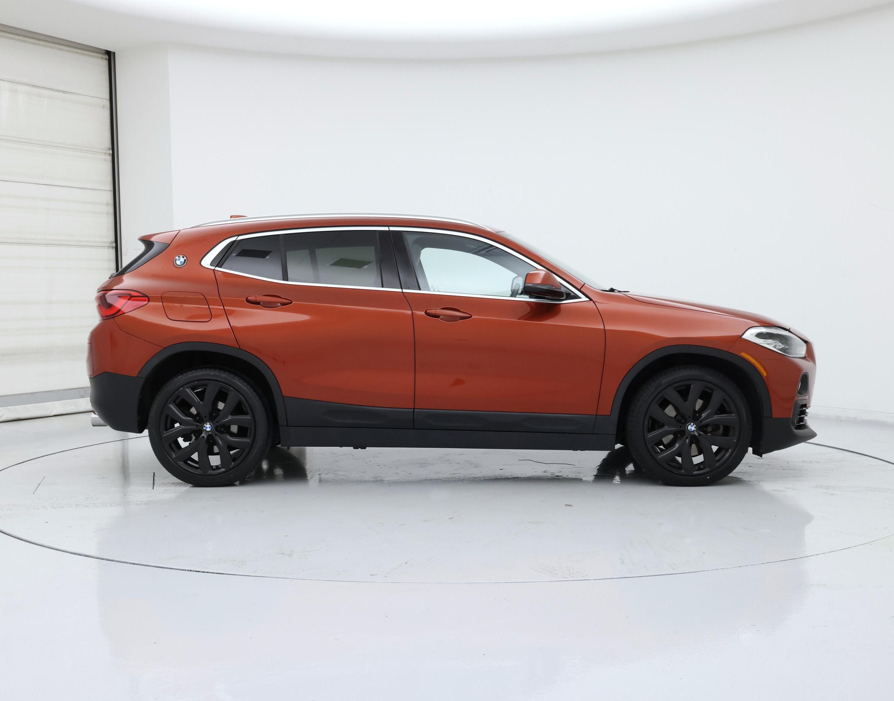 Thumbnail: 2020 BMW X2 - 7