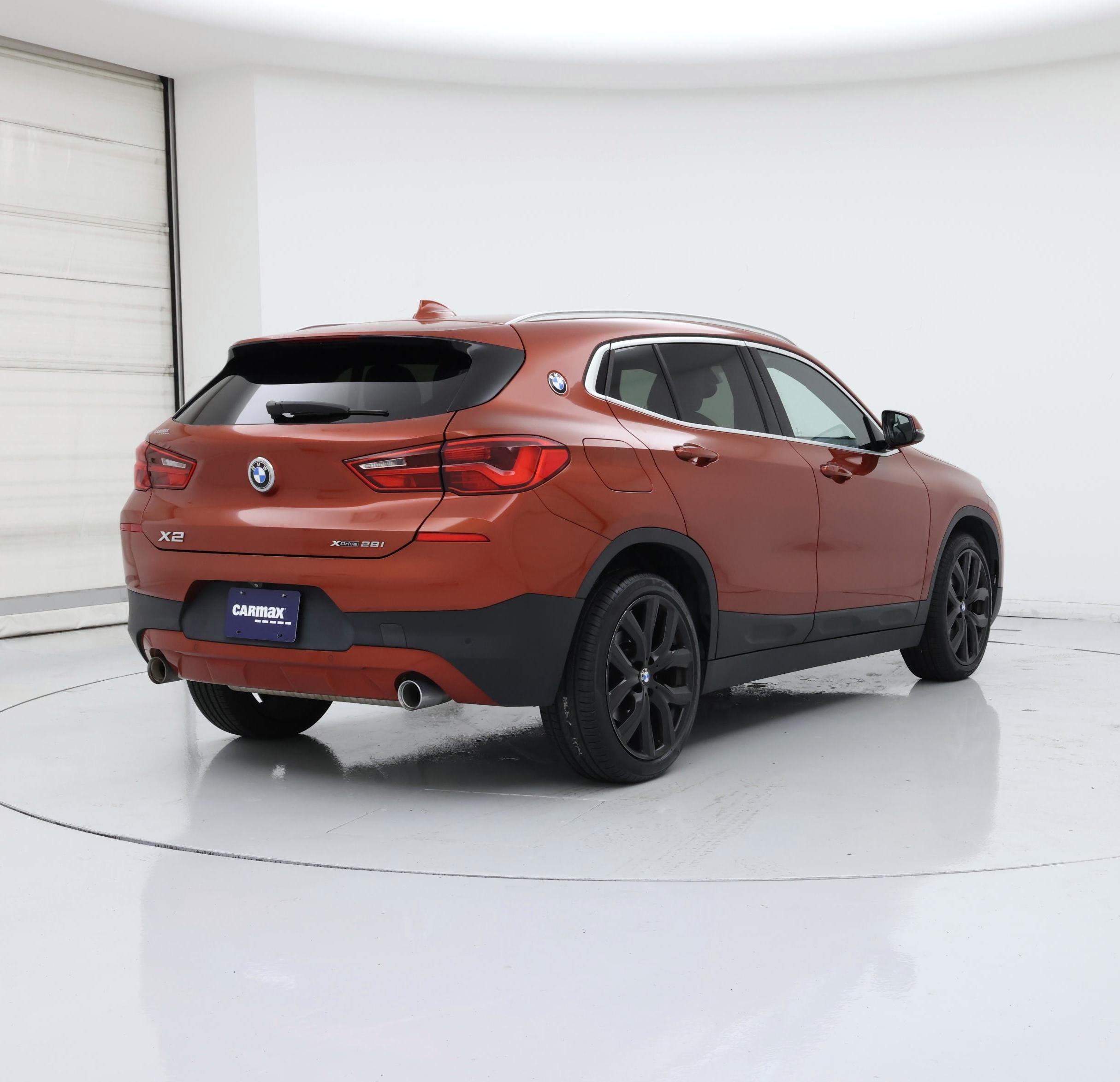 Thumbnail: 2020 BMW X2 - 8