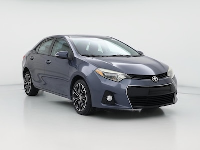 2015 Toyota Corolla S