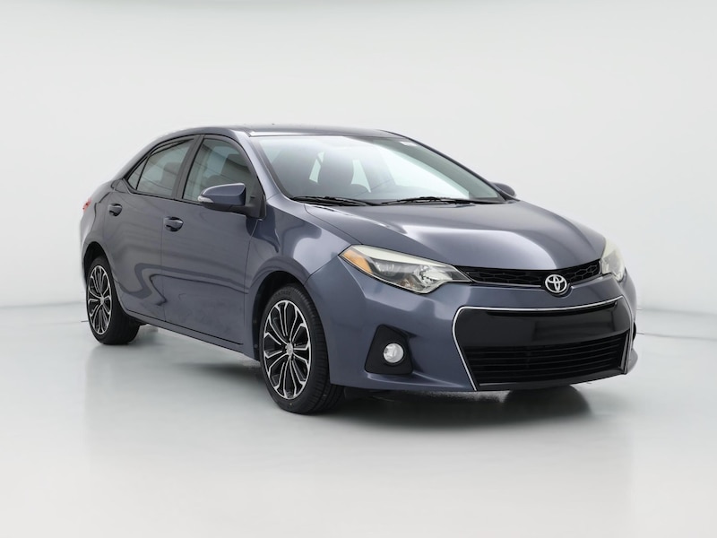 2015 Toyota Corolla S -
                  Ocala, FL