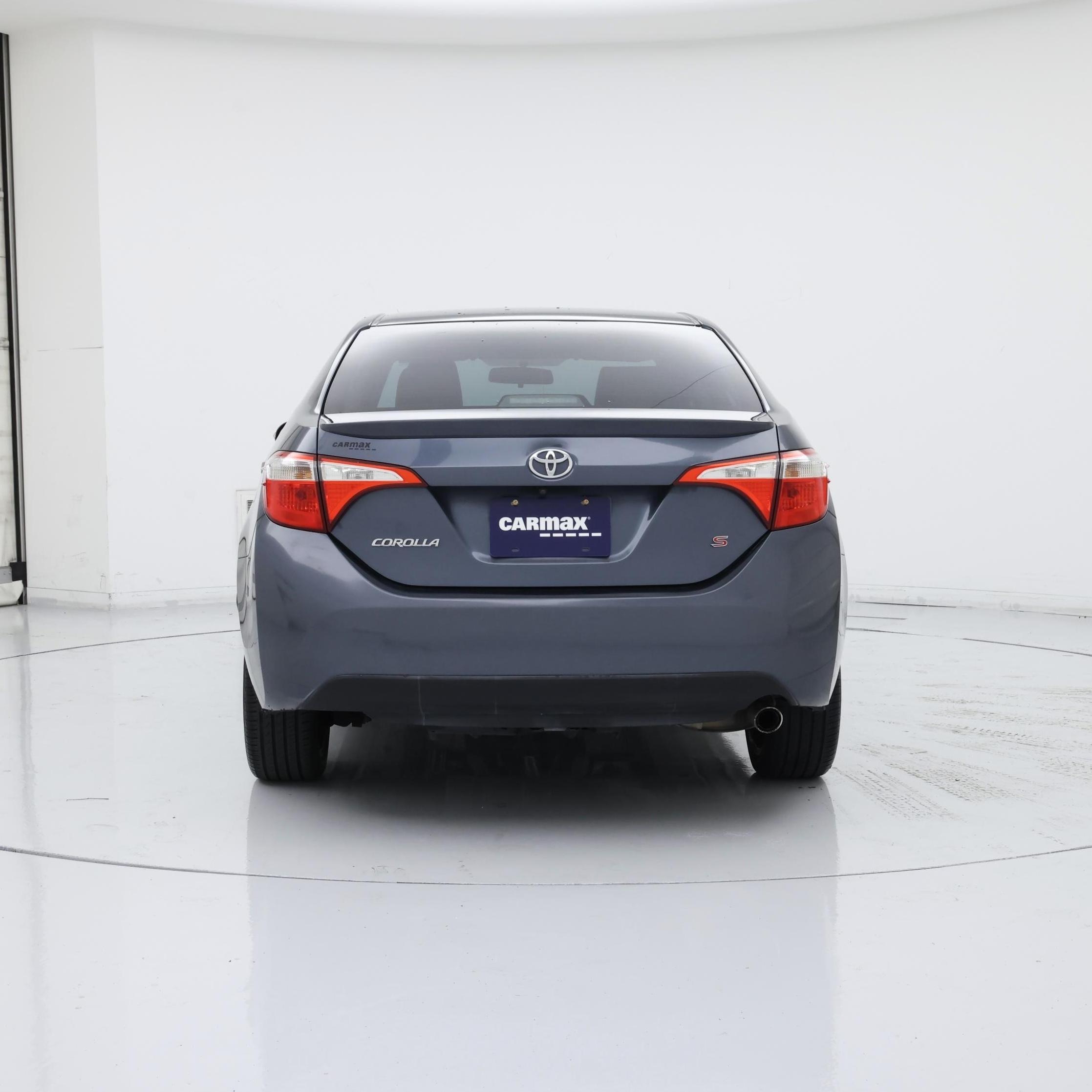 Thumbnail: 2015 Toyota Corolla - 6
