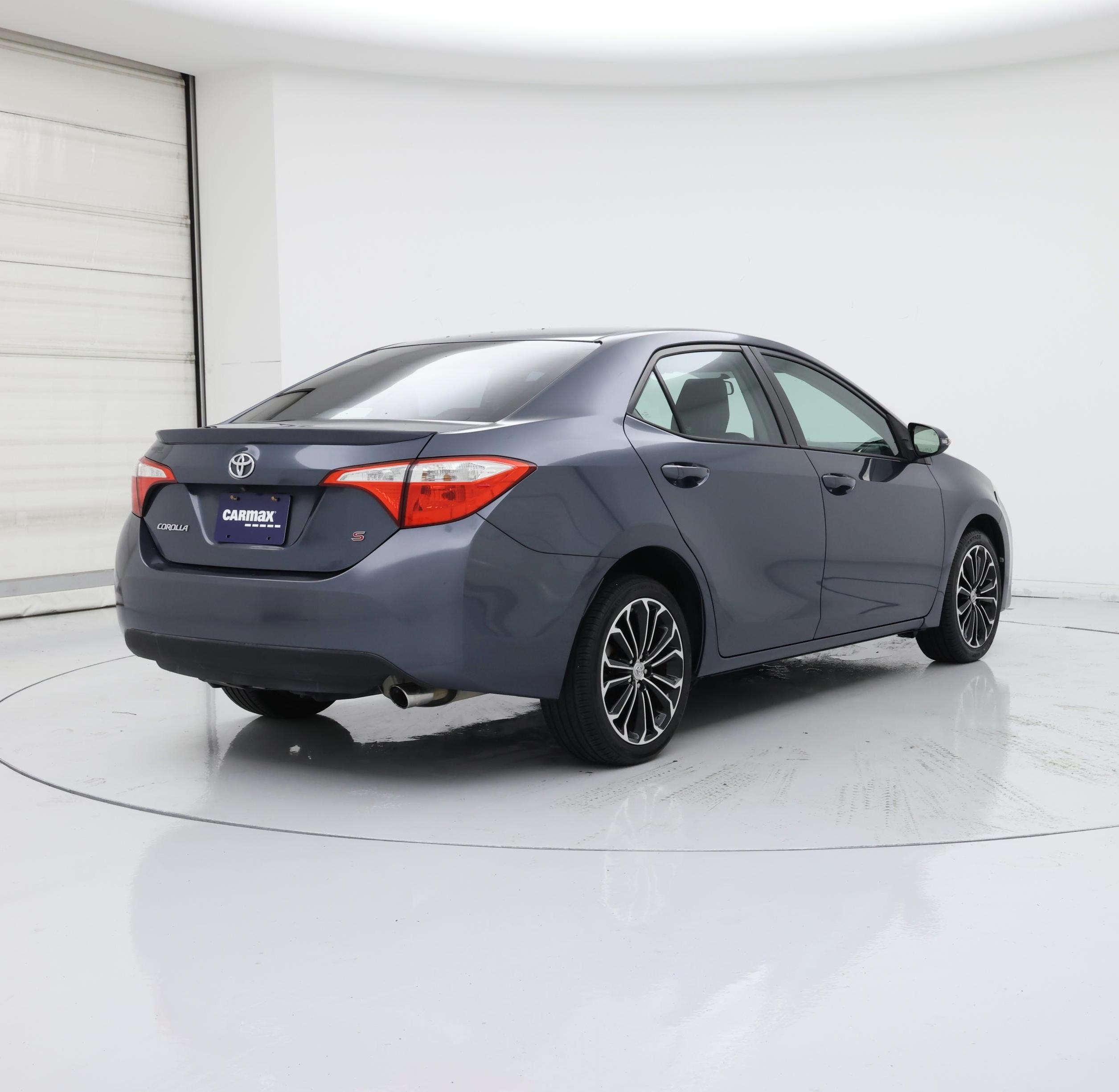 Thumbnail: 2015 Toyota Corolla - 8
