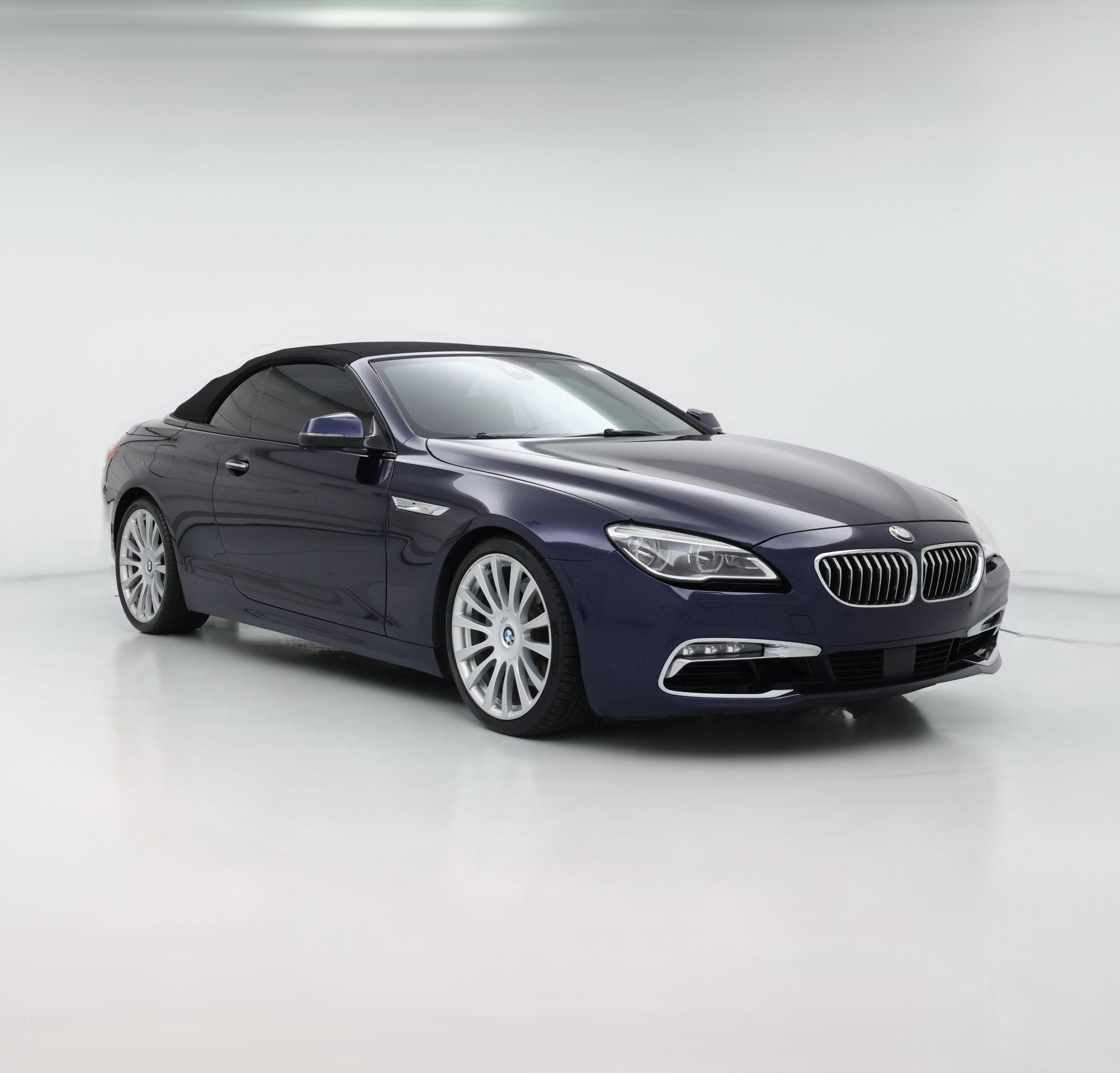 Thumbnail: 2017 BMW 6 Series - 1