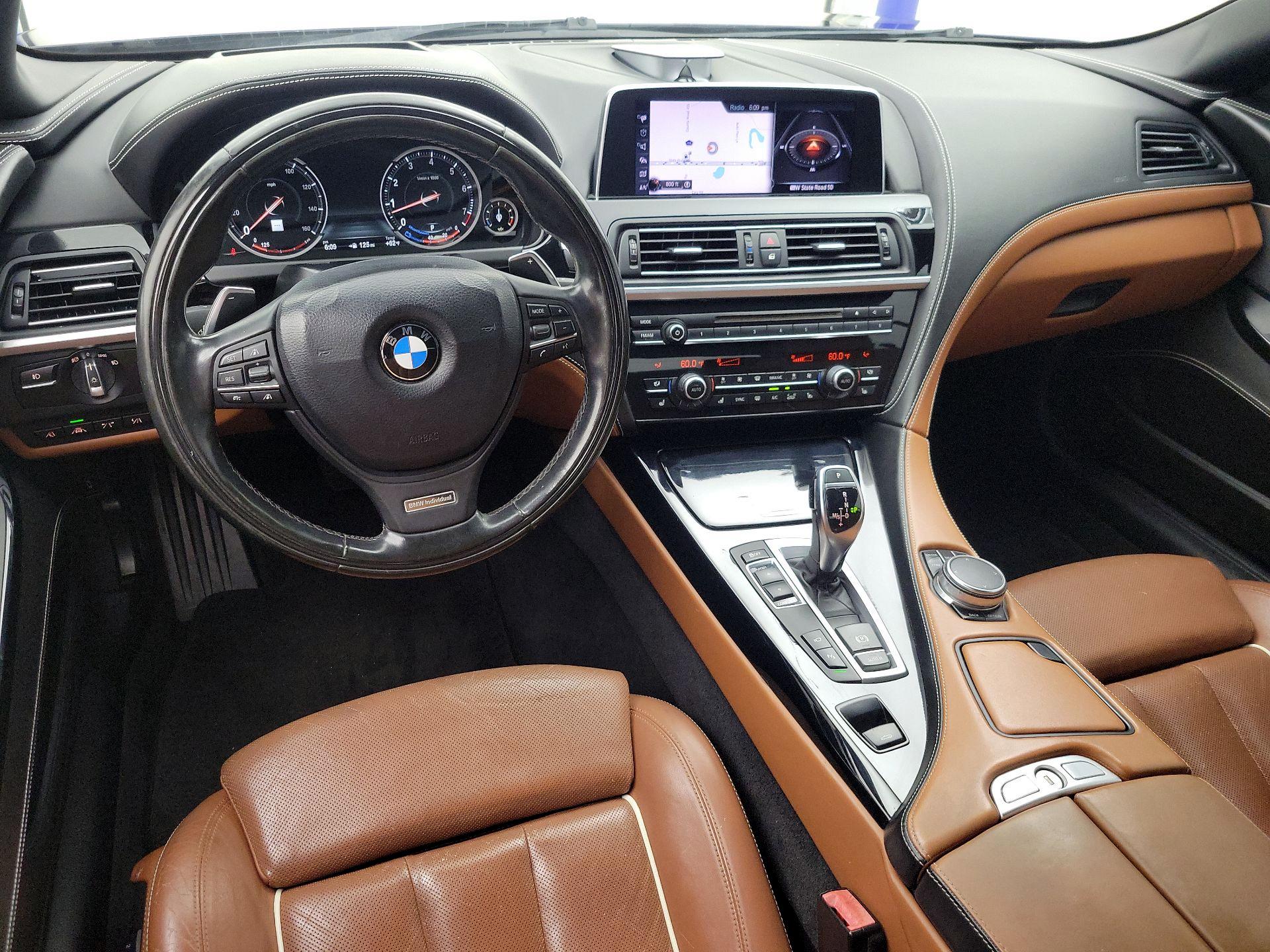 Thumbnail: 2017 BMW 6 Series - 9