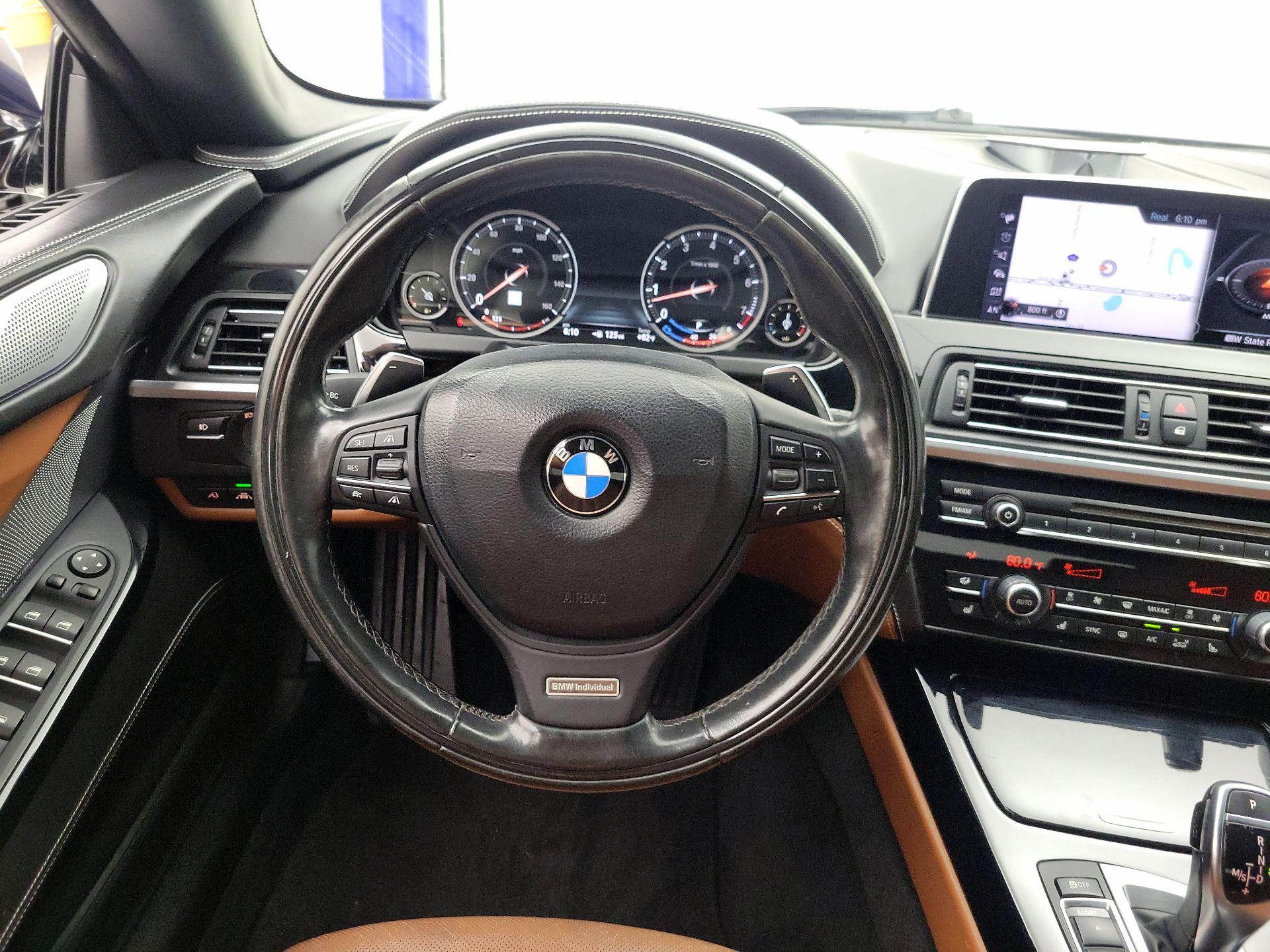 Thumbnail: 2017 BMW 6 Series - 10