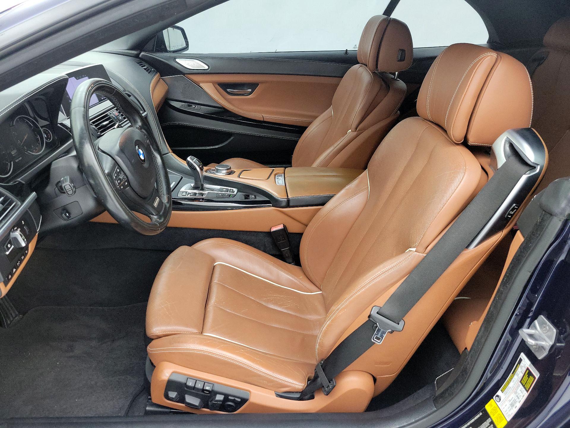 Thumbnail: 2017 BMW 6 Series - 11