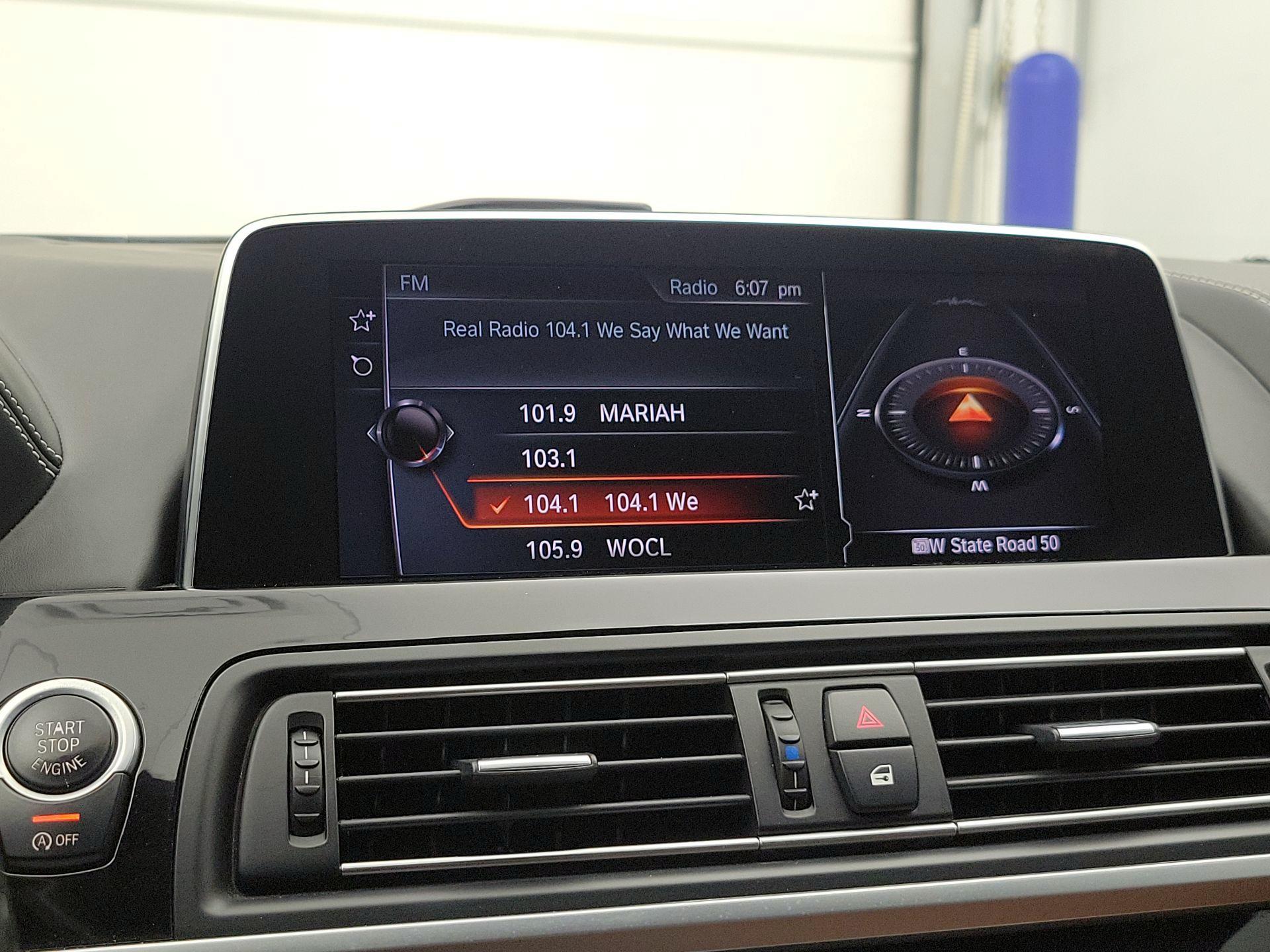 Thumbnail: 2017 BMW 6 Series - 16