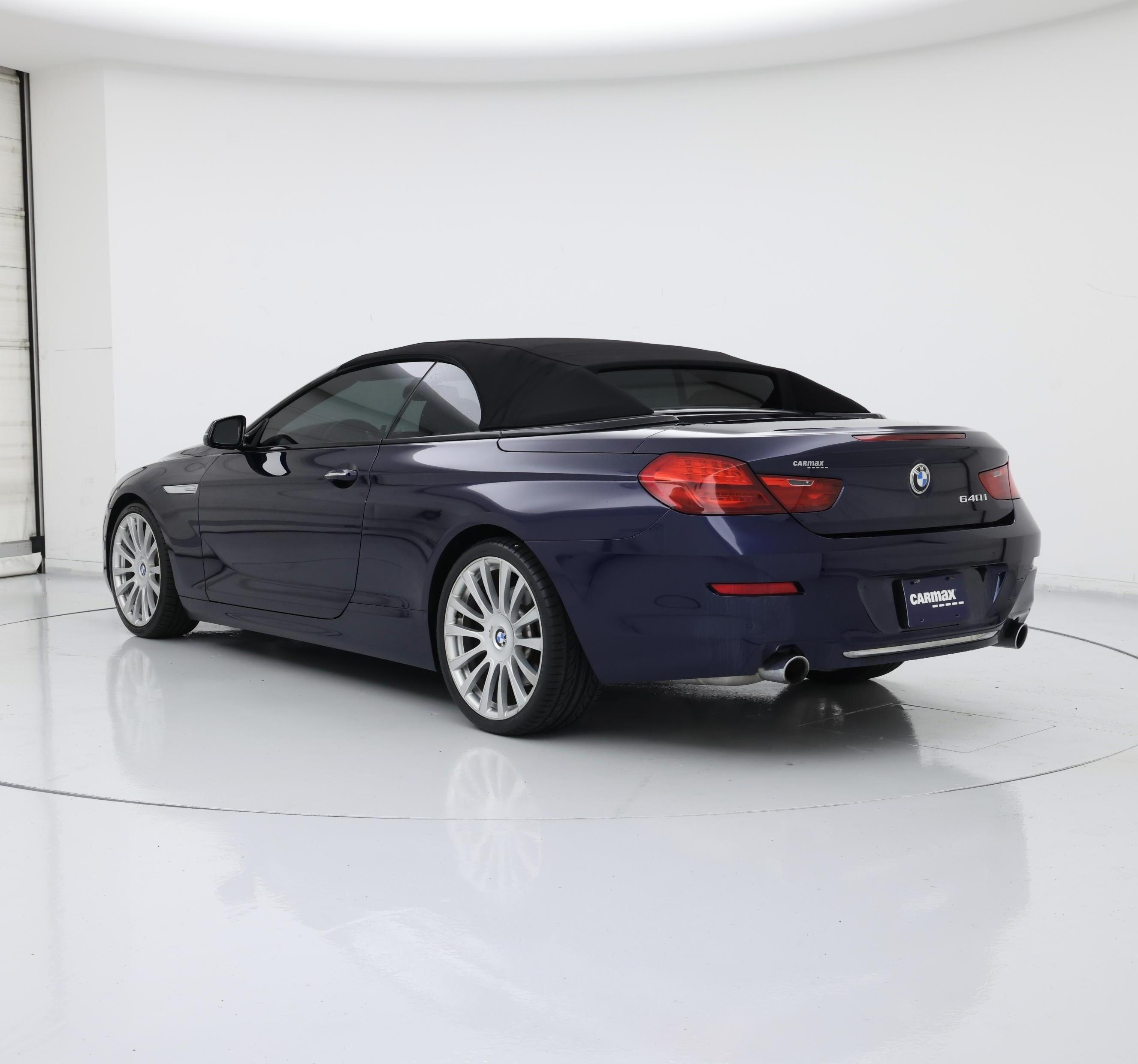 Thumbnail: 2017 BMW 6 Series - 2