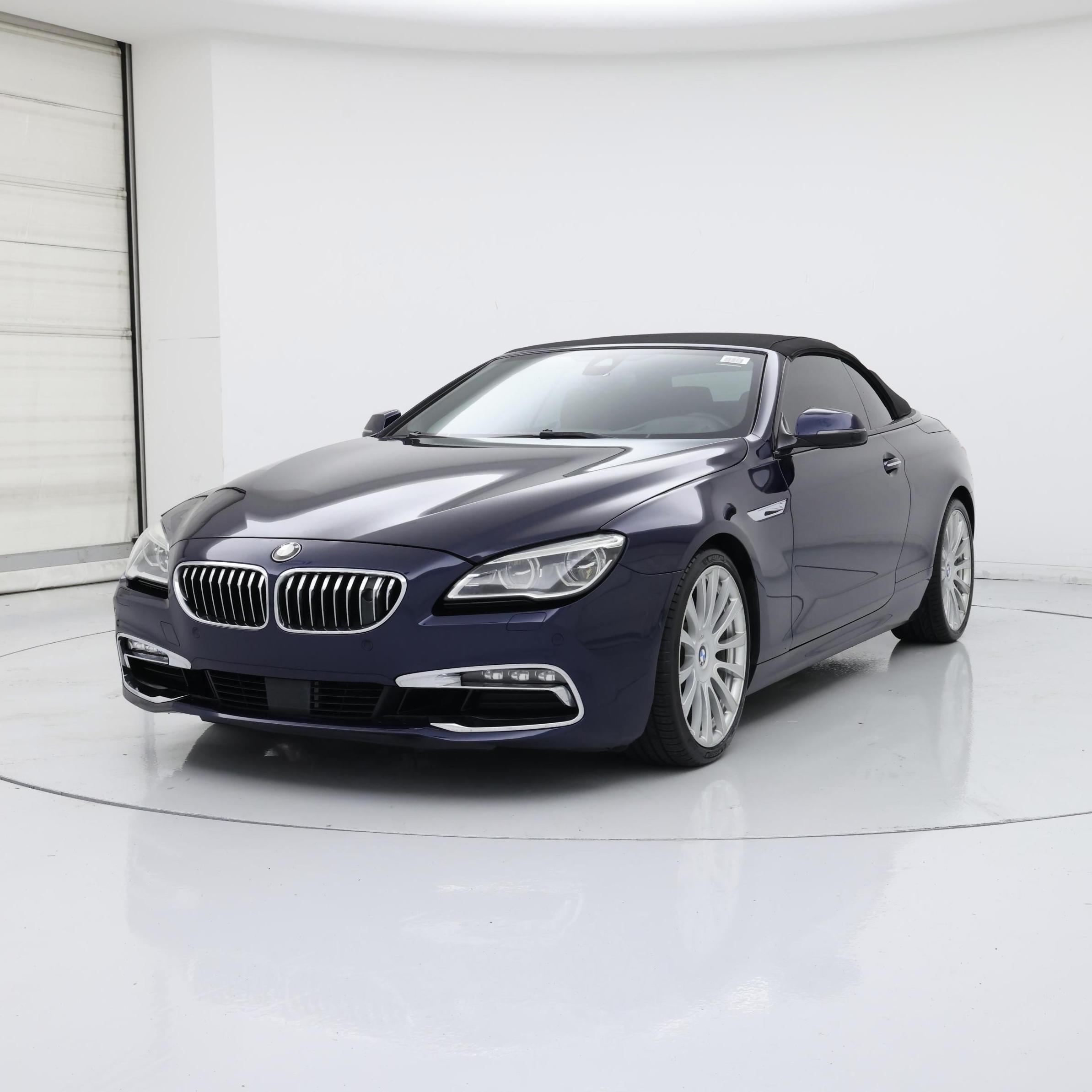 Thumbnail: 2017 BMW 6 Series - 4