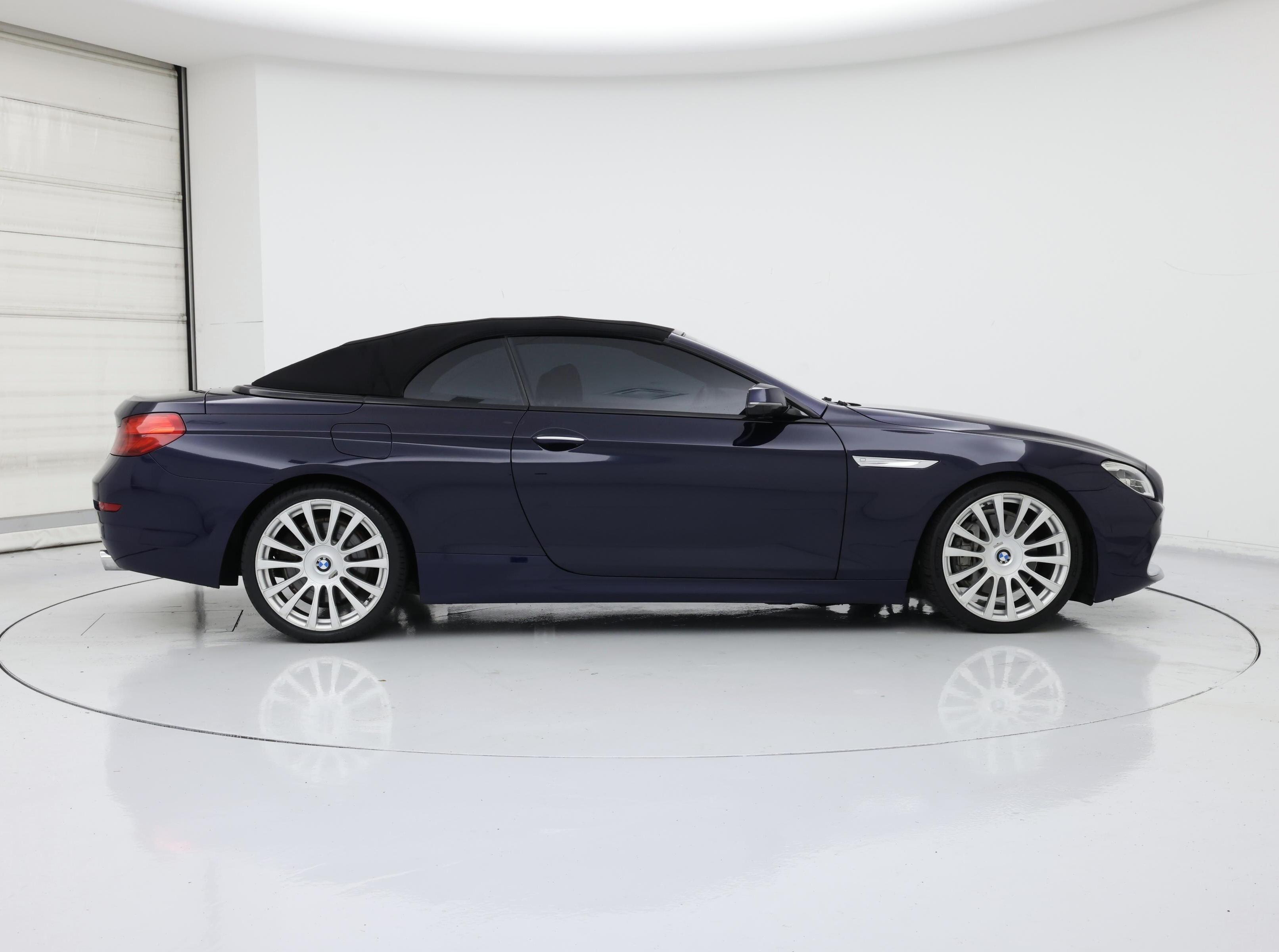 Thumbnail: 2017 BMW 6 Series - 7