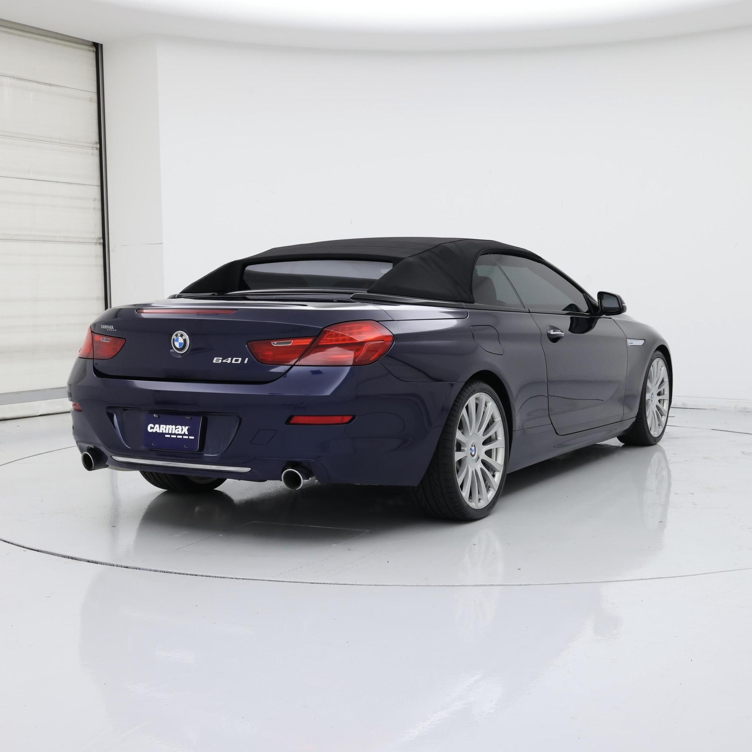 Thumbnail: 2017 BMW 6 Series - 8