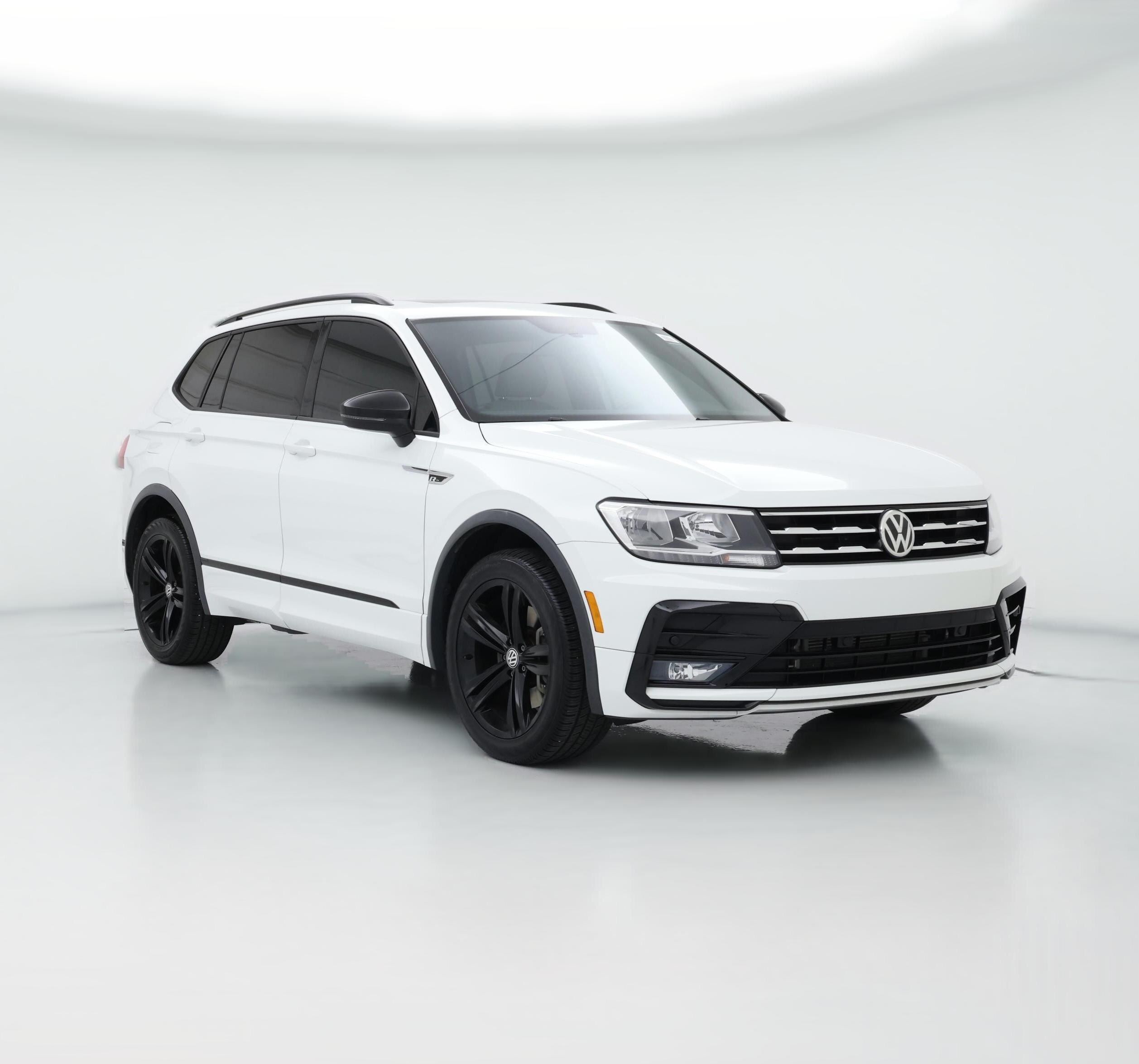 Thumbnail: 2019 Volkswagen Tiguan - 1