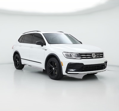 2019 Volkswagen Tiguan SEL R-Line Jet Black