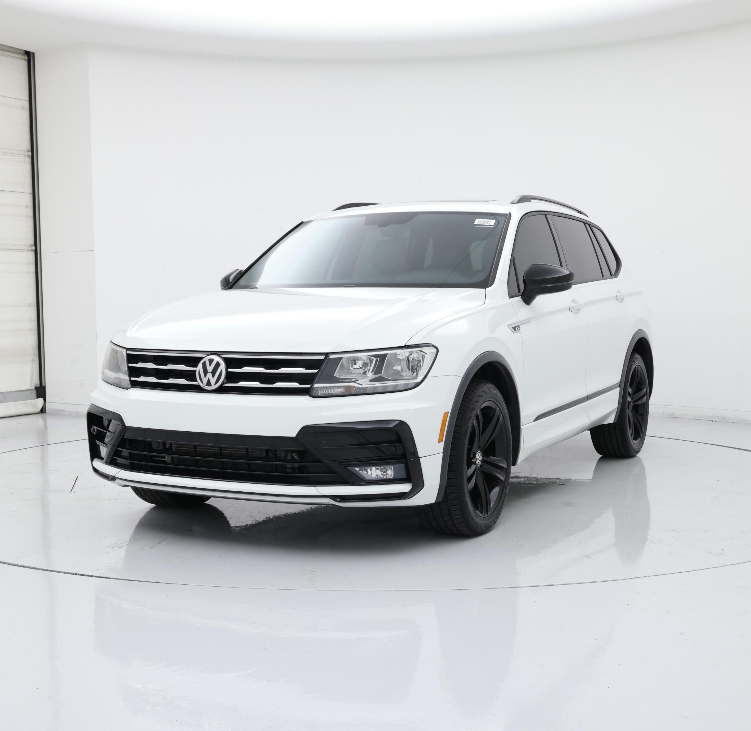 Thumbnail: 2019 Volkswagen Tiguan - 4