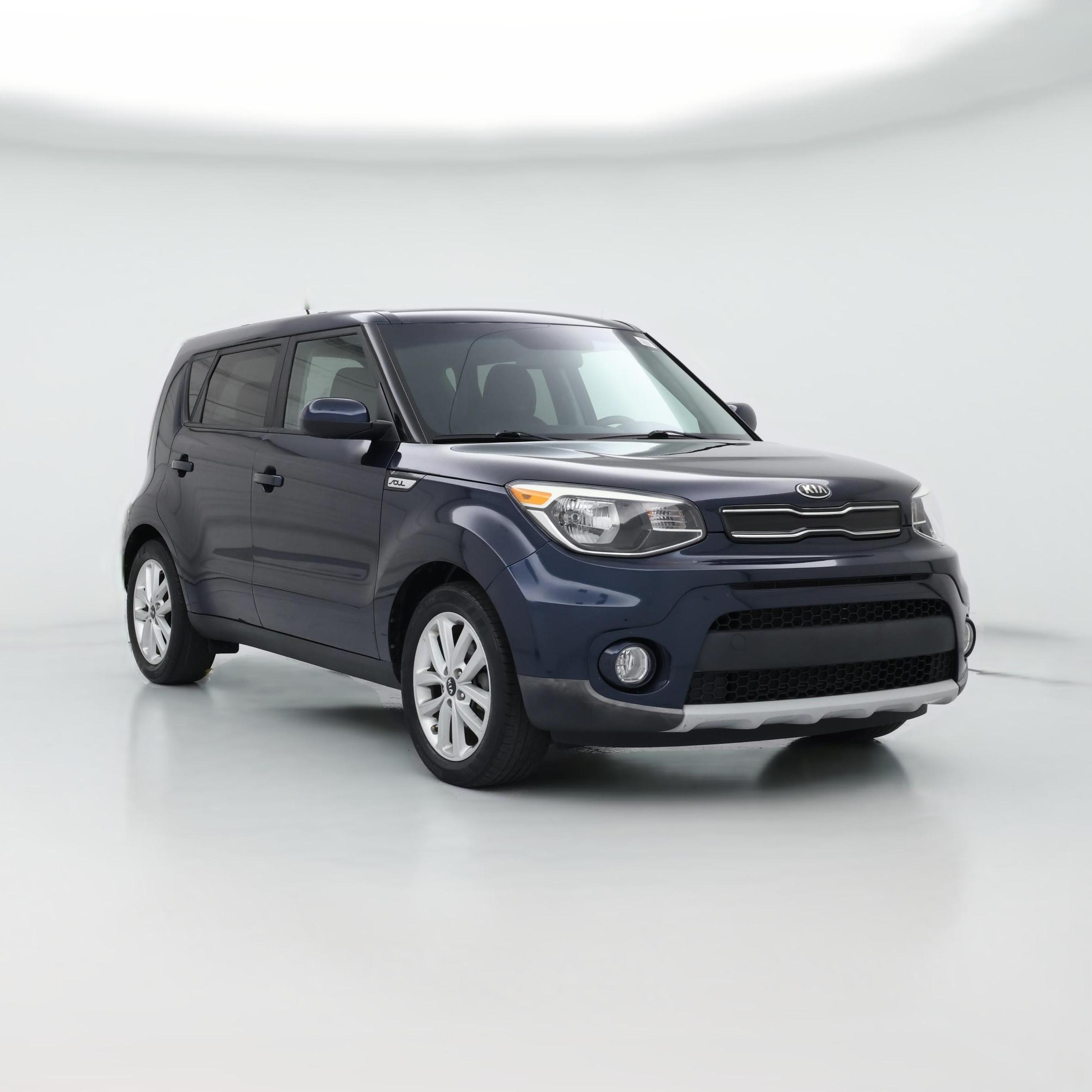Thumbnail: 2019 Kia Soul - 1