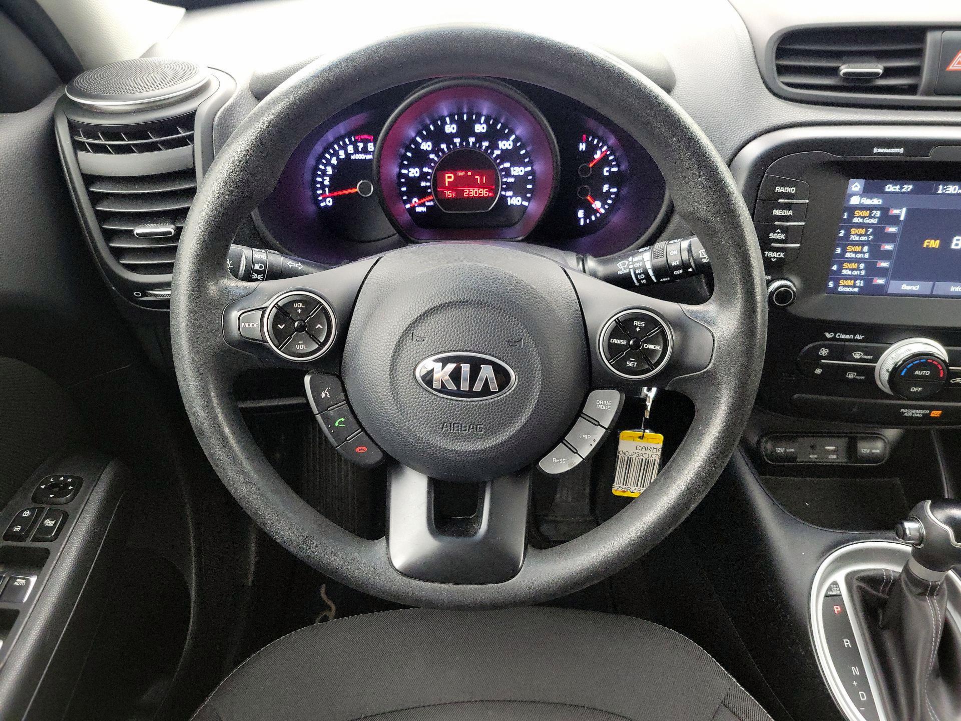 Thumbnail: 2019 Kia Soul - 10
