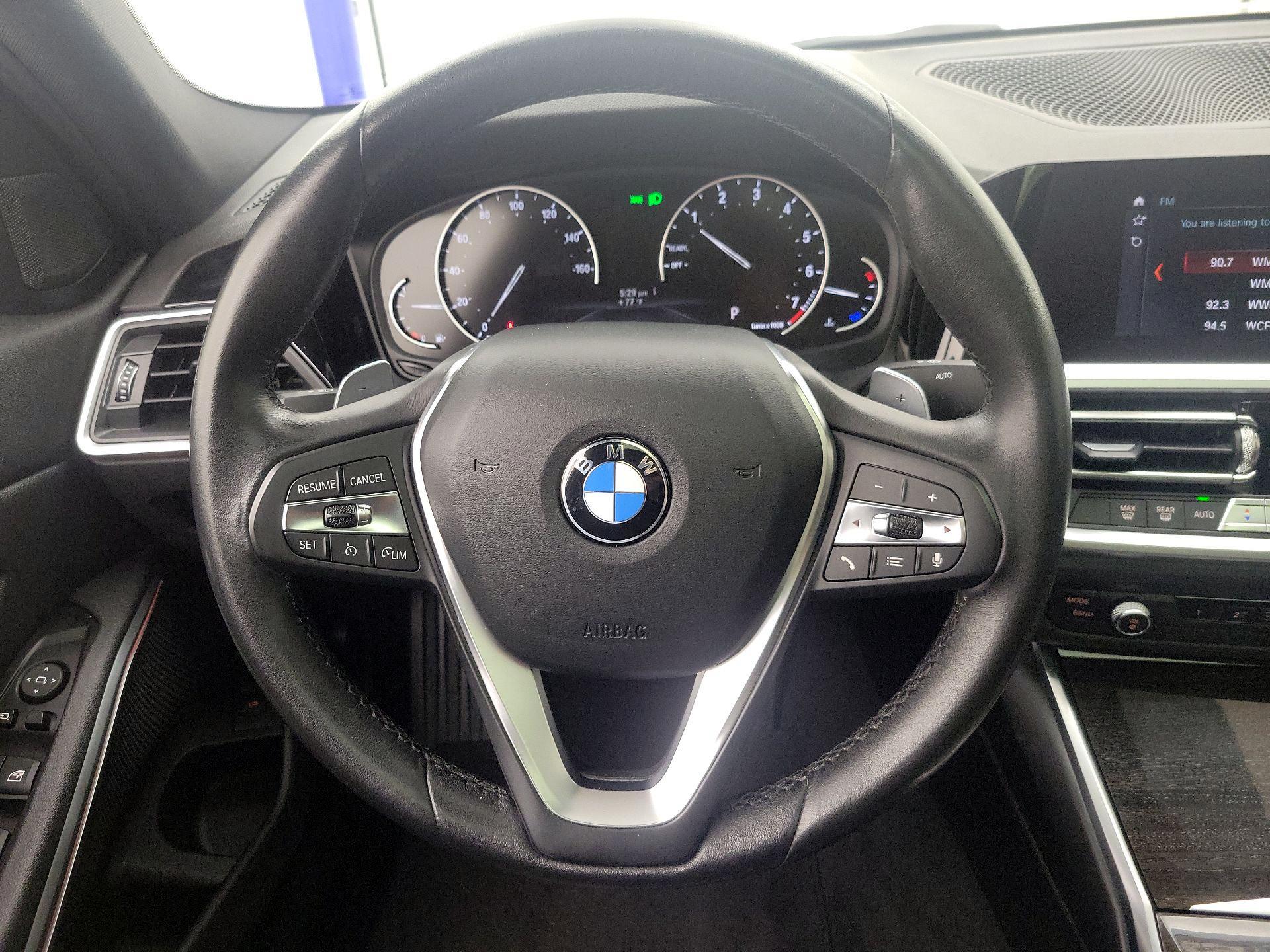 Thumbnail: 2020 BMW 3 Series - 10