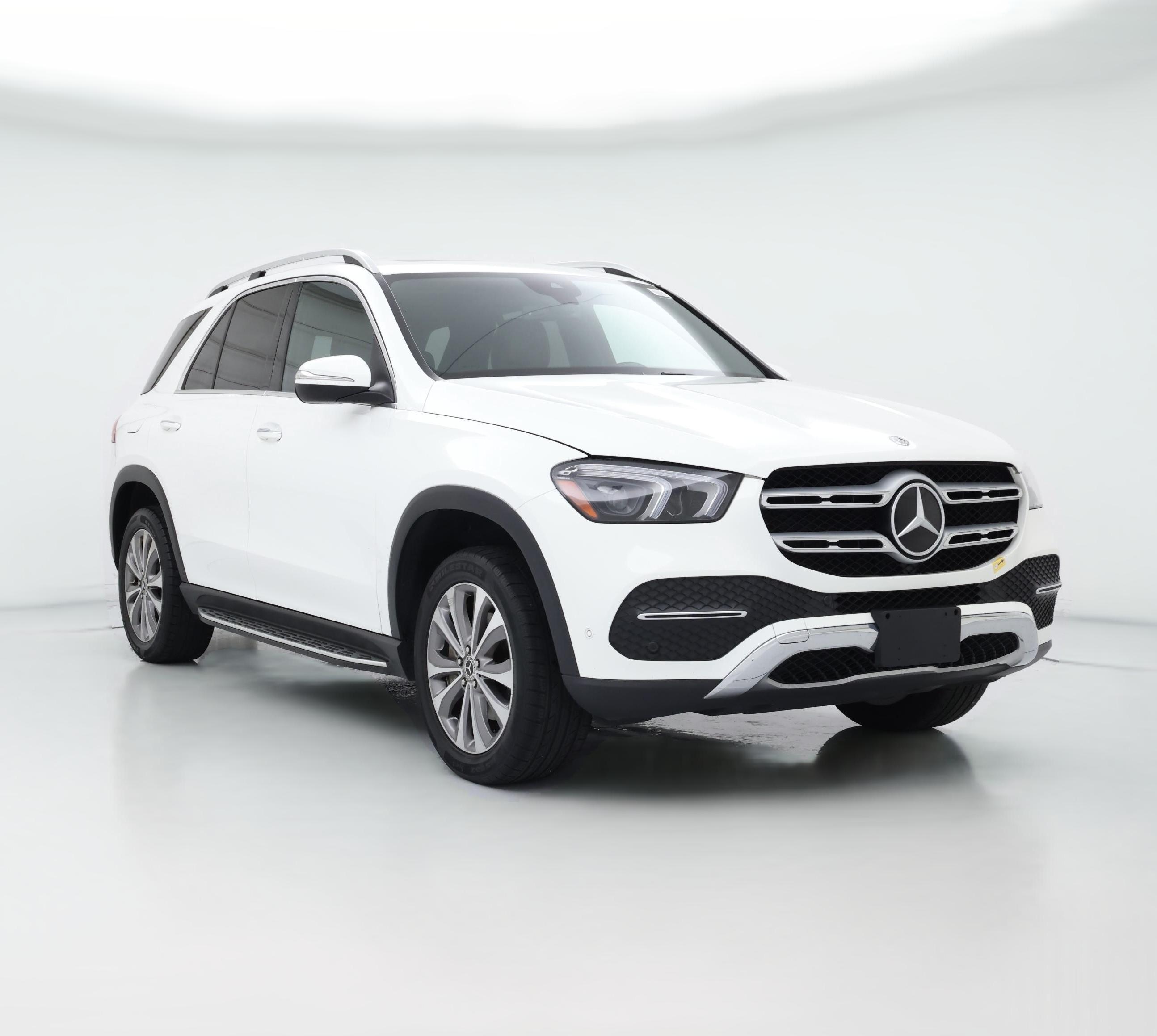Thumbnail: 2020 Mercedes-Benz GLE - 1