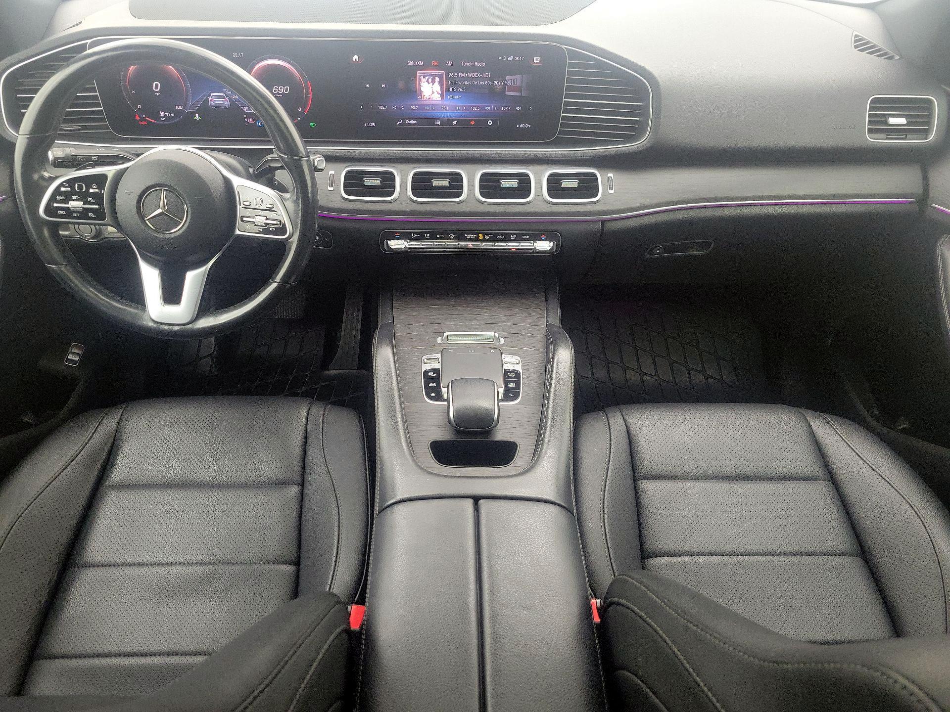 Thumbnail: 2020 Mercedes-Benz GLE - 9