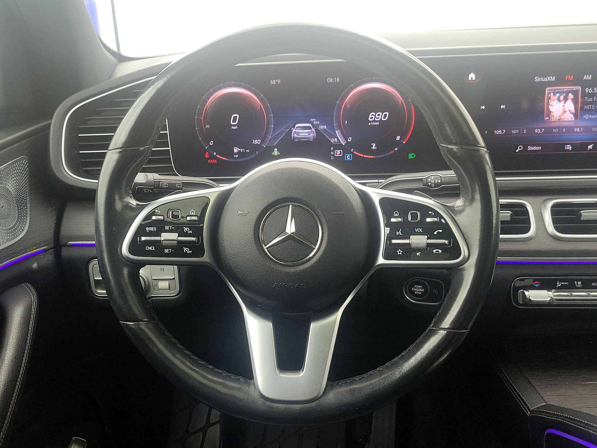 Thumbnail: 2020 Mercedes-Benz GLE - 10