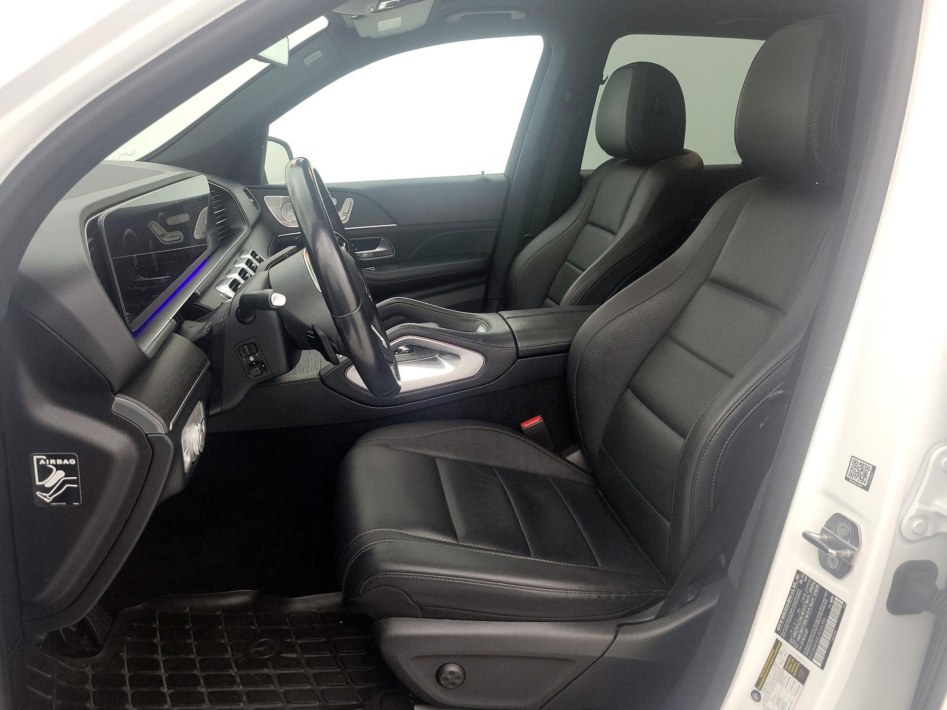 Thumbnail: 2020 Mercedes-Benz GLE - 11