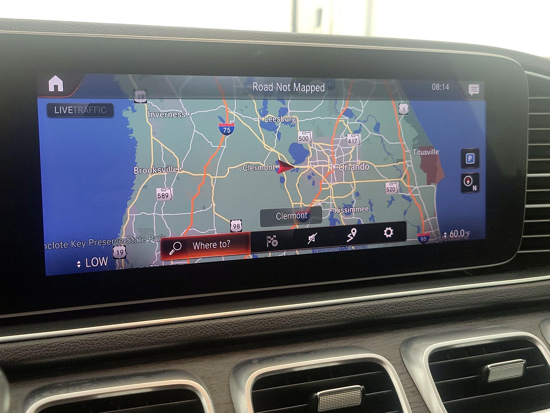 Thumbnail: 2020 Mercedes-Benz GLE - 14