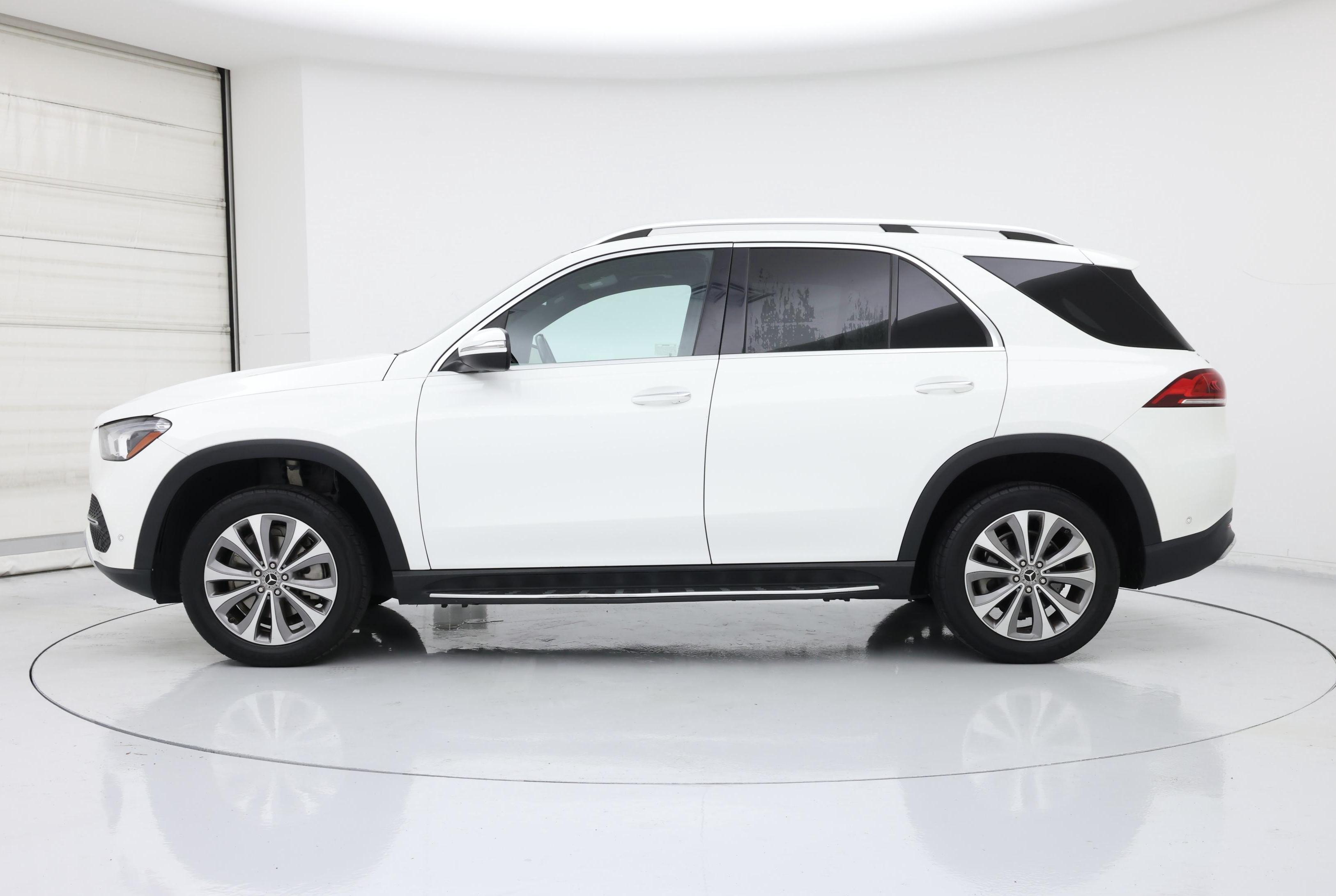 Thumbnail: 2020 Mercedes-Benz GLE - 3