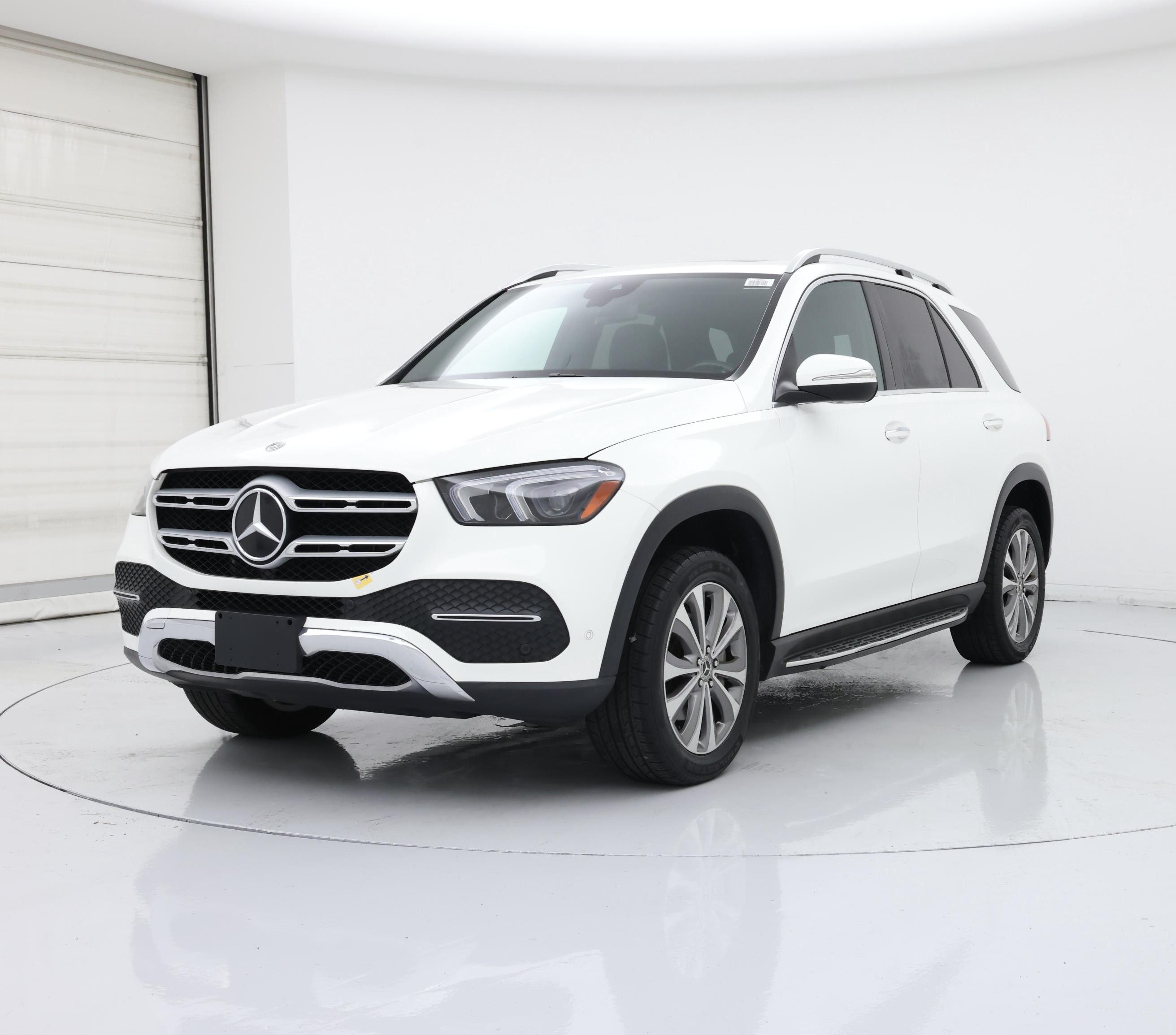 Thumbnail: 2020 Mercedes-Benz GLE - 4