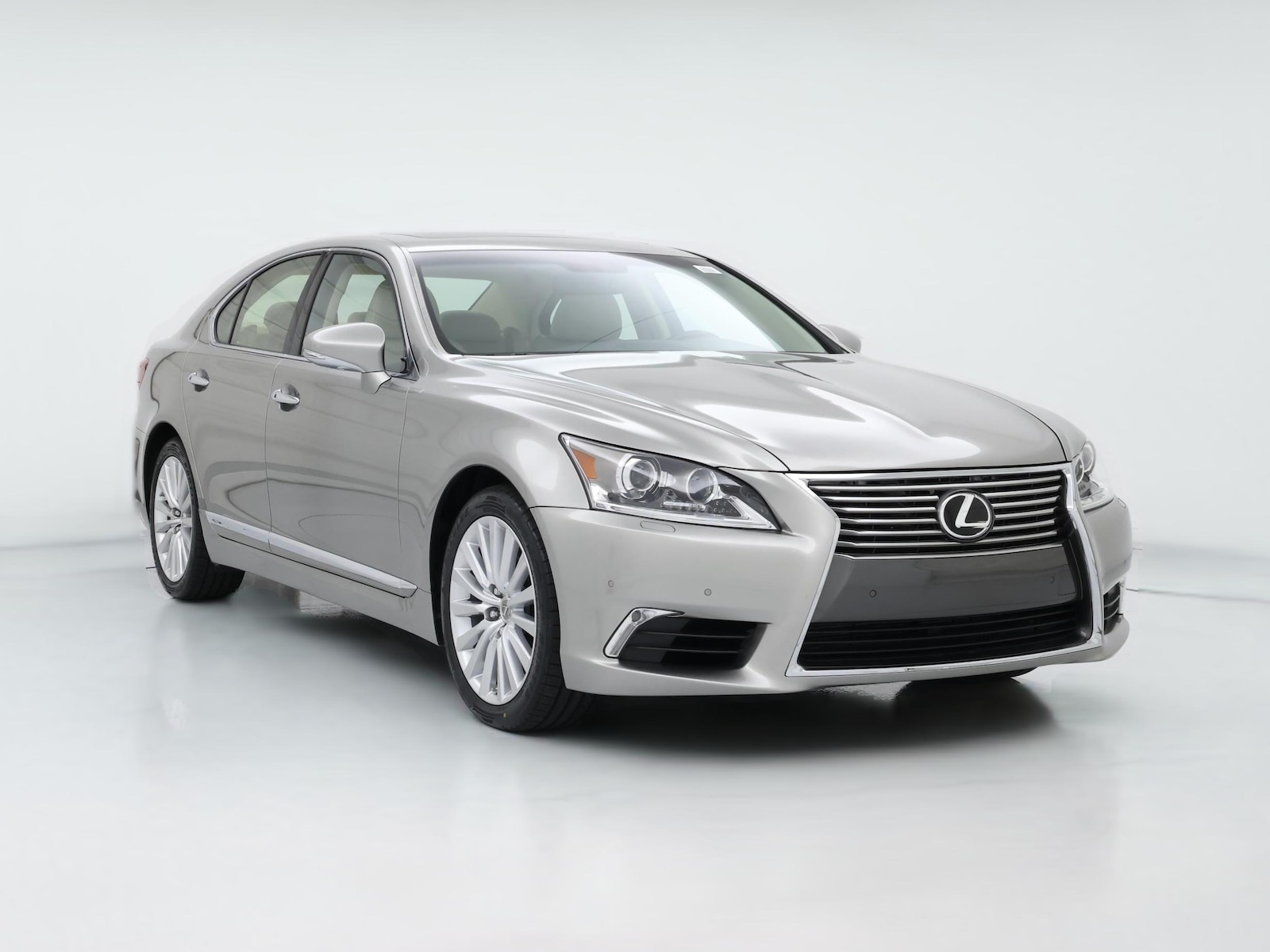 2016 Lexus LS