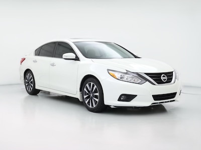 2016 Nissan Altima SV