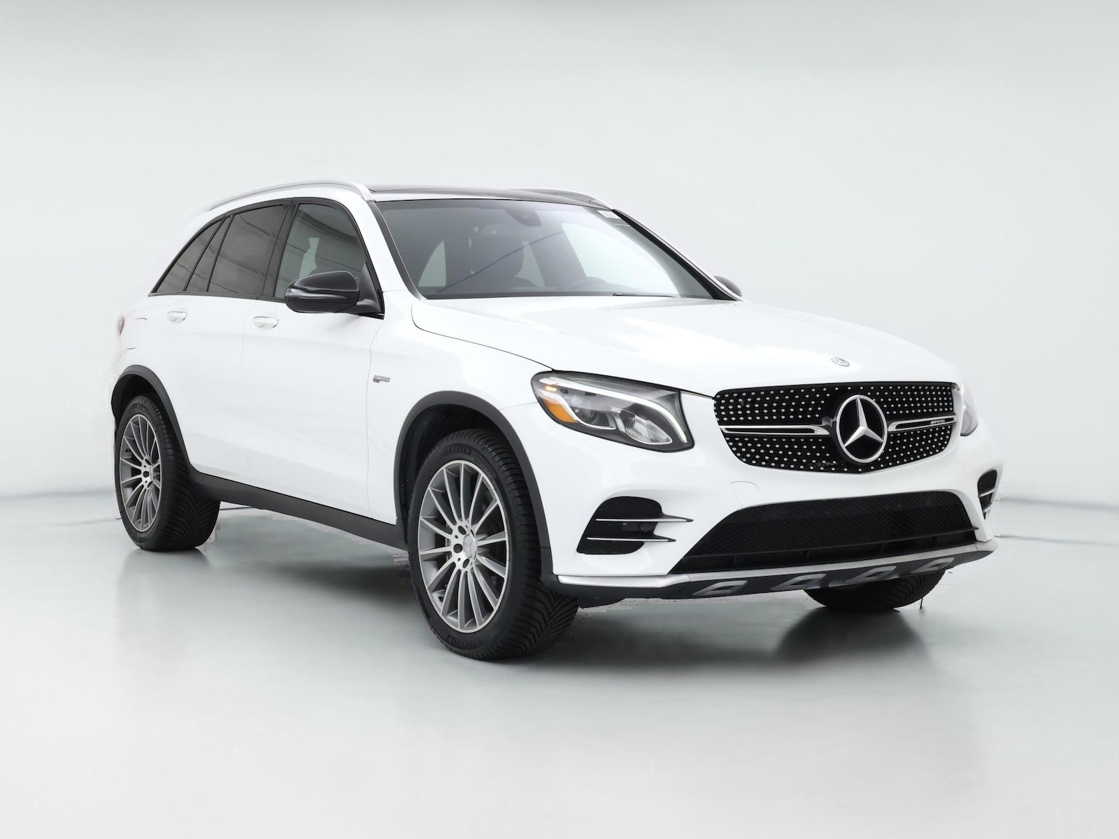 2019 Mercedes-Benz GLC-Class AMG GLC43