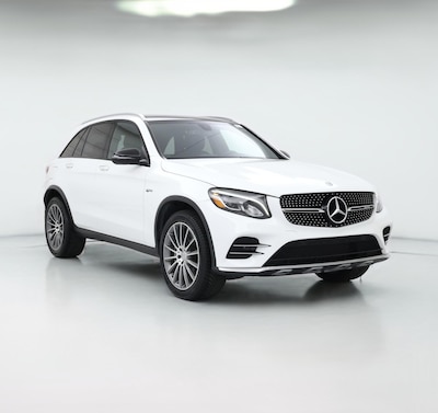 2019 Mercedes-Benz GLC43 AMG