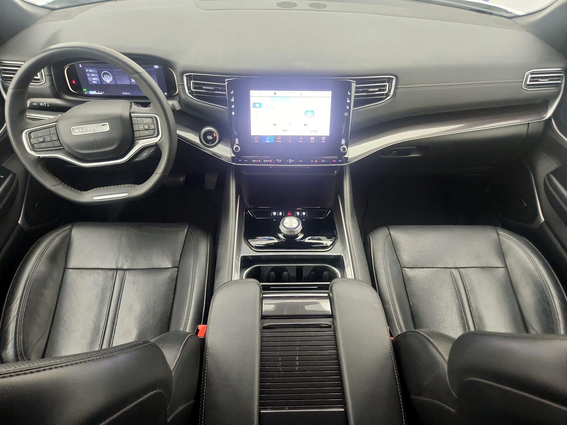 Thumbnail: 2023 Jeep Wagoneer - 9