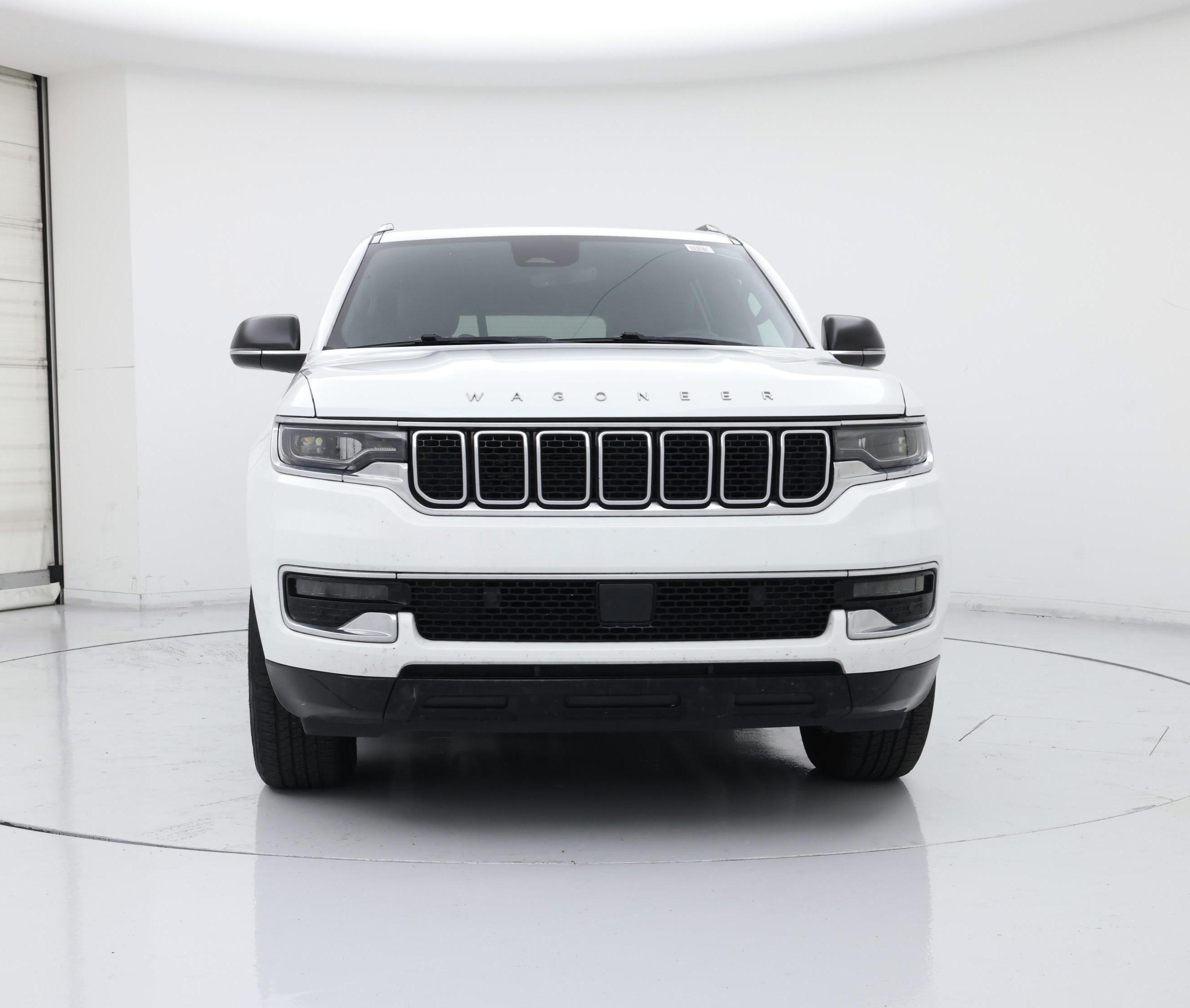 Thumbnail: 2023 Jeep Wagoneer - 5