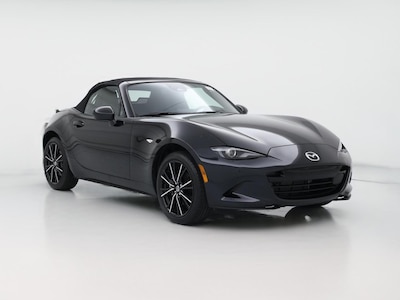 2025 Mazda MX-5 Miata Grand Touring