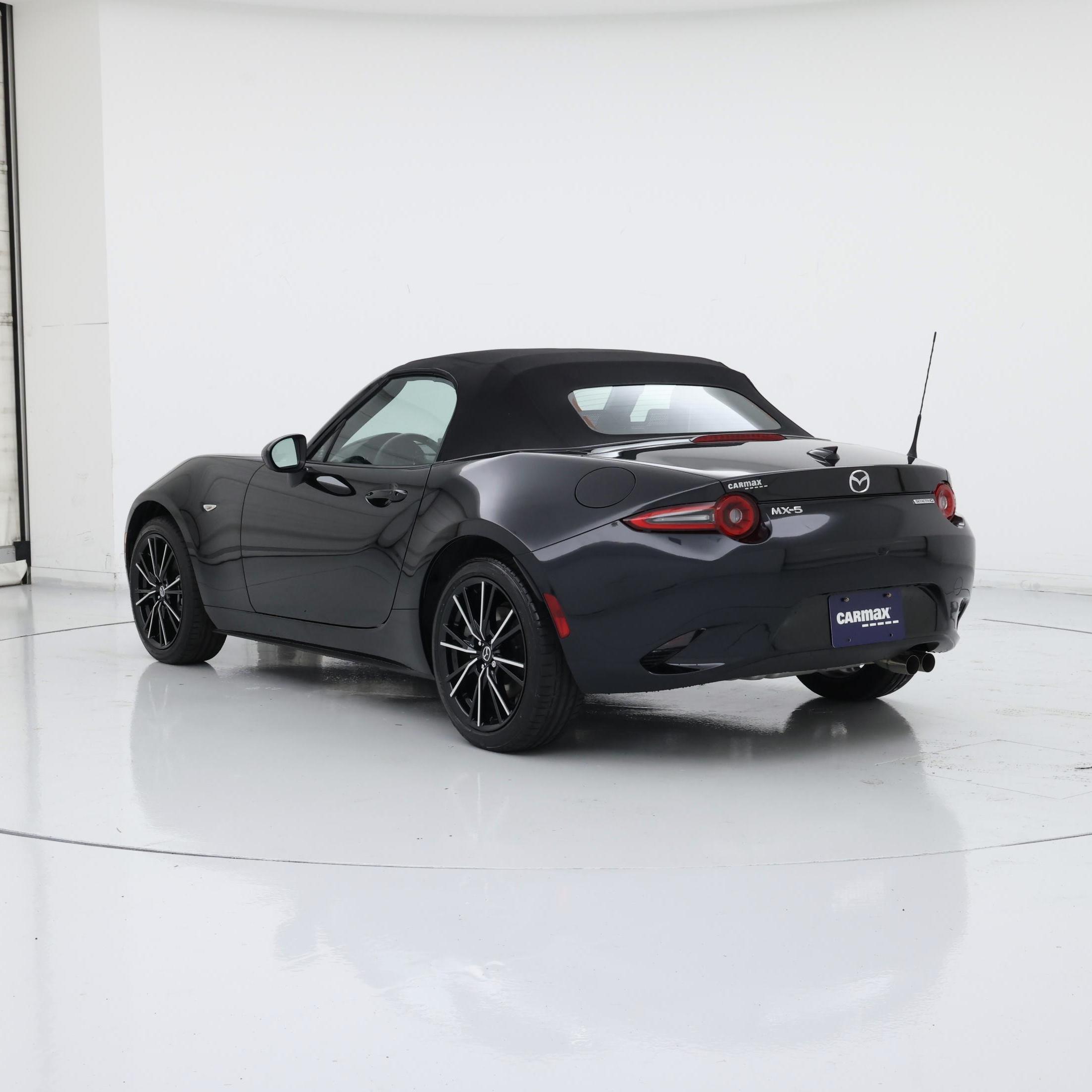 Thumbnail: 2025 Mazda MX-5 Miata - 2