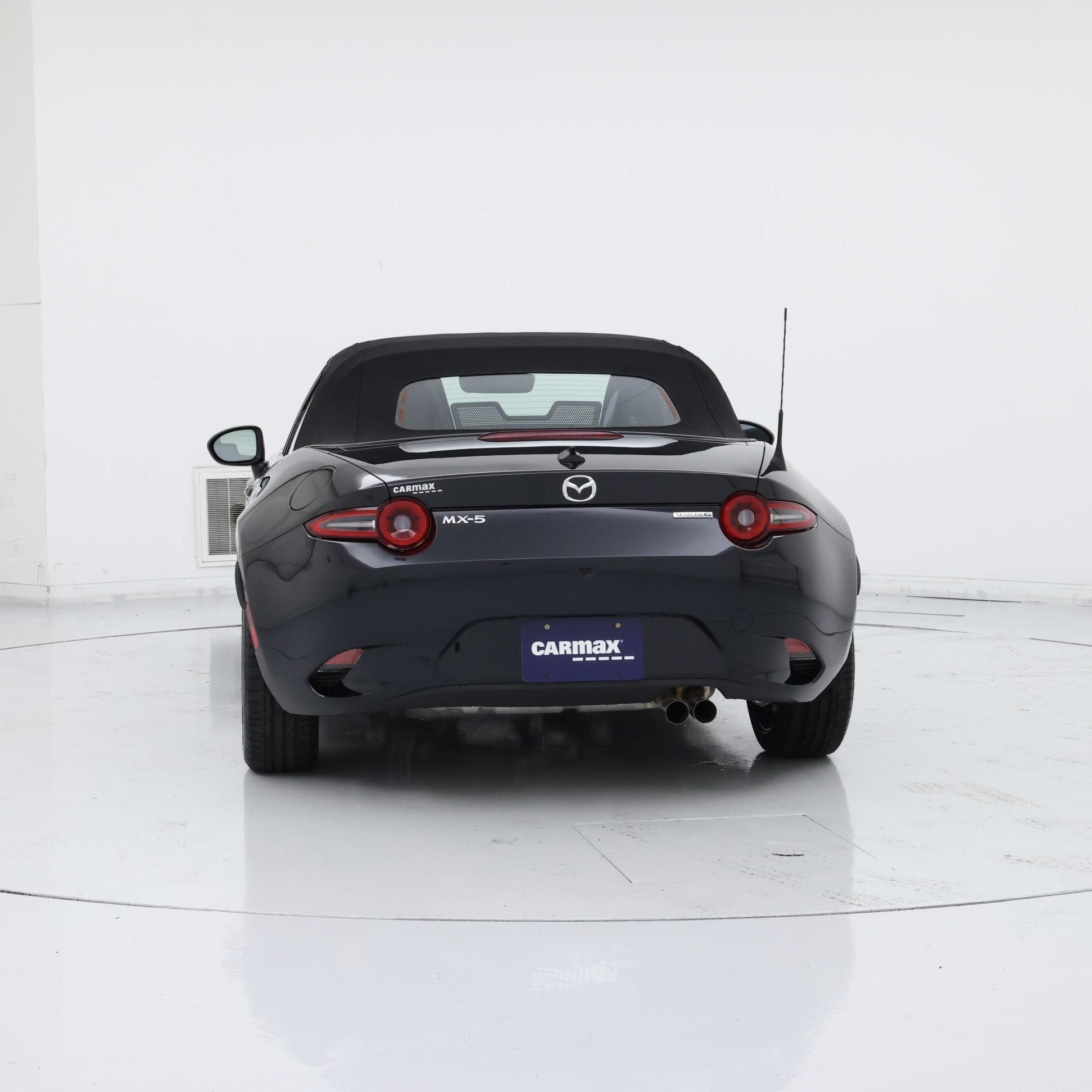 Thumbnail: 2025 Mazda MX-5 Miata - 6