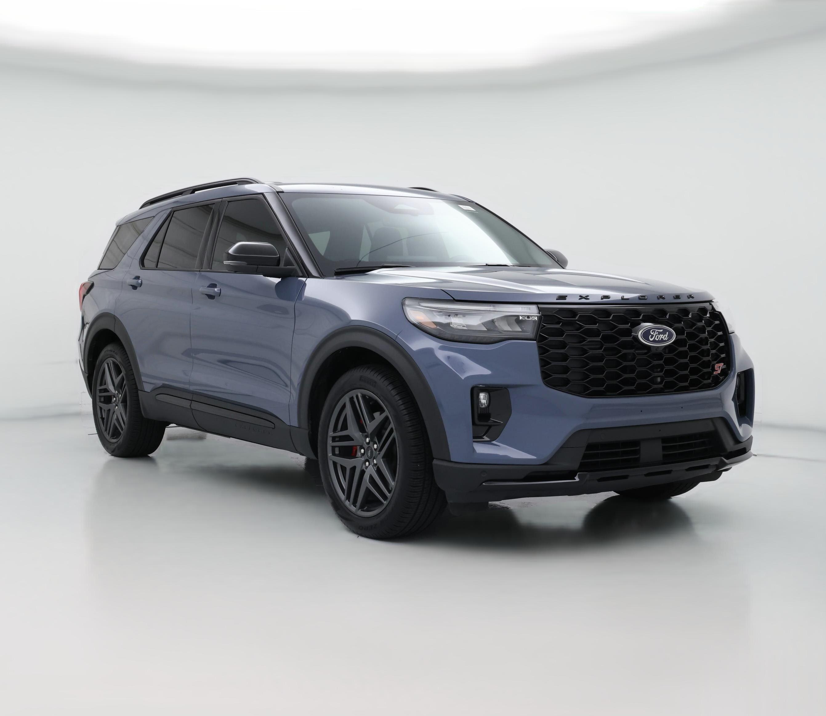 Thumbnail: 2025 Ford Explorer - 1