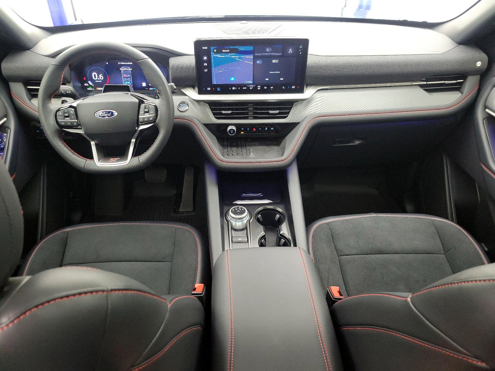 Thumbnail: 2025 Ford Explorer - 9