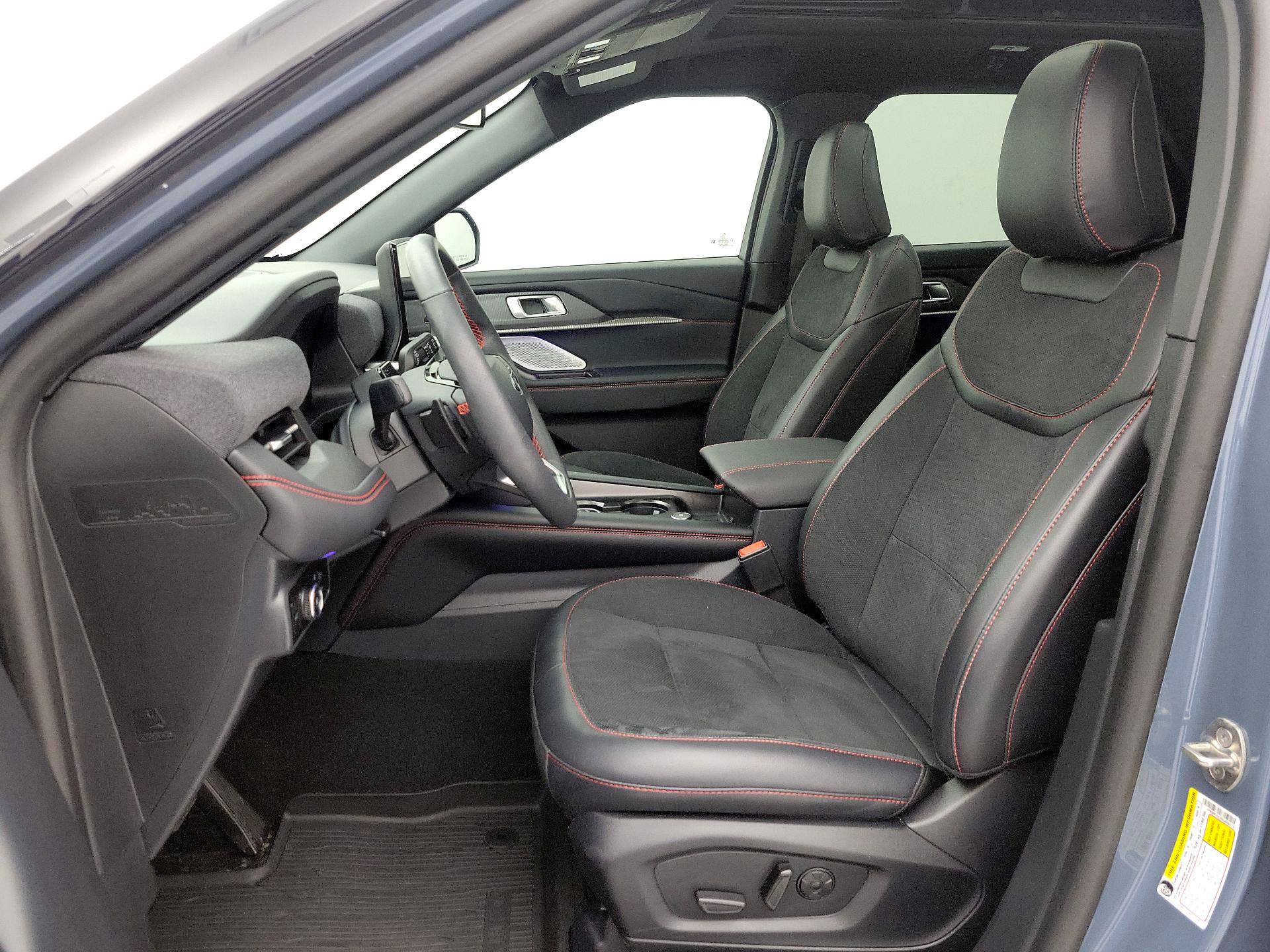 Thumbnail: 2025 Ford Explorer - 11