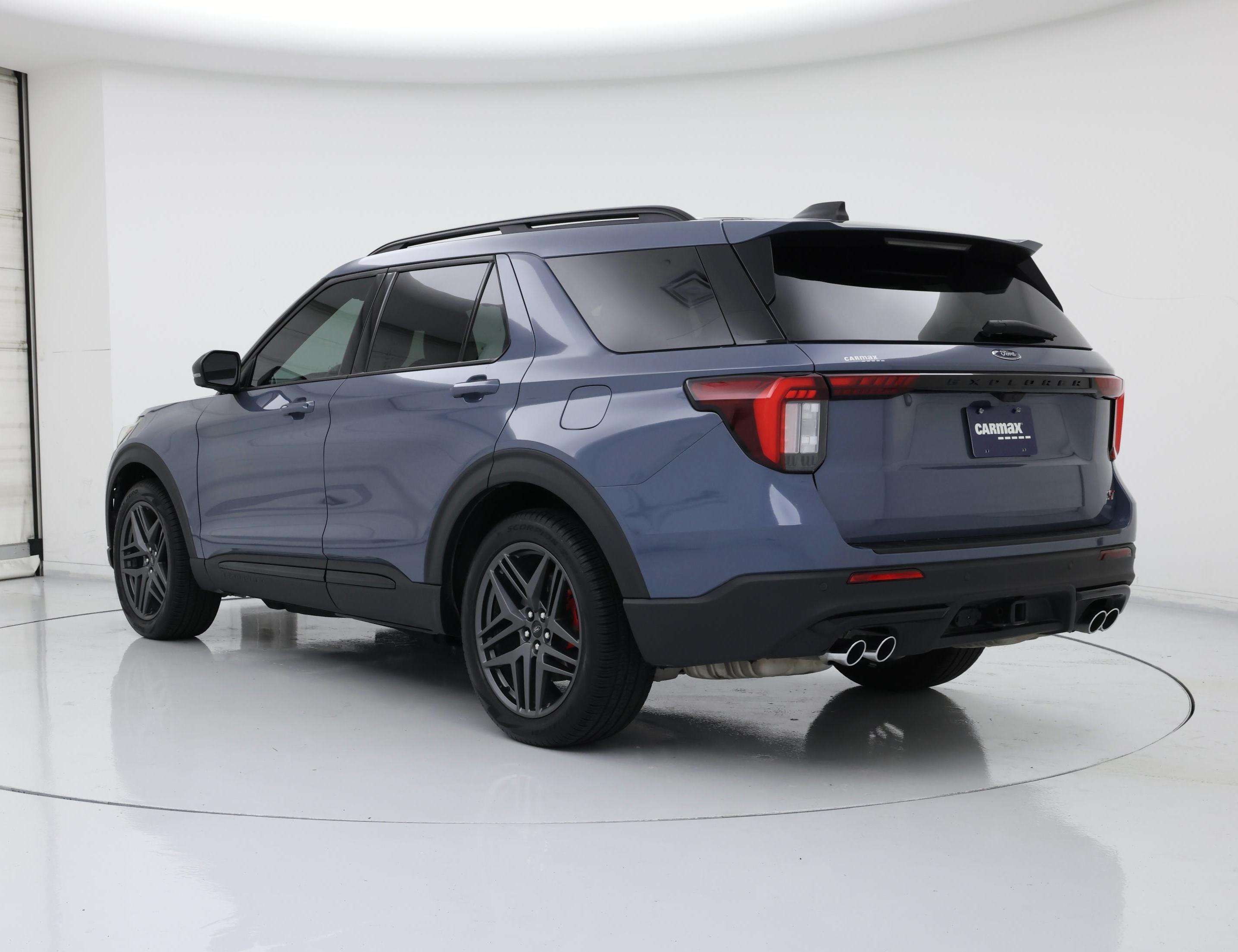 Thumbnail: 2025 Ford Explorer - 2