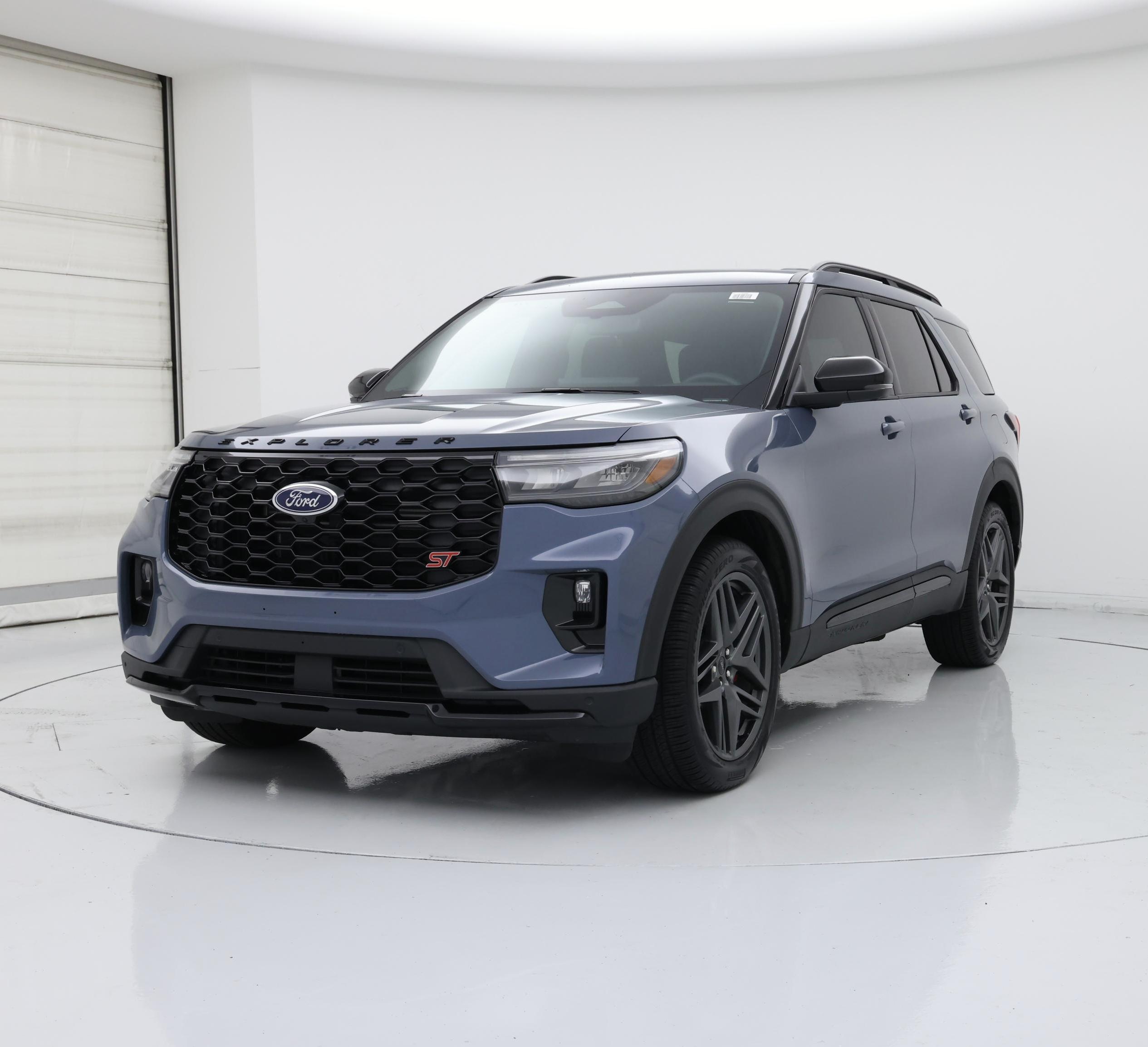 Thumbnail: 2025 Ford Explorer - 4