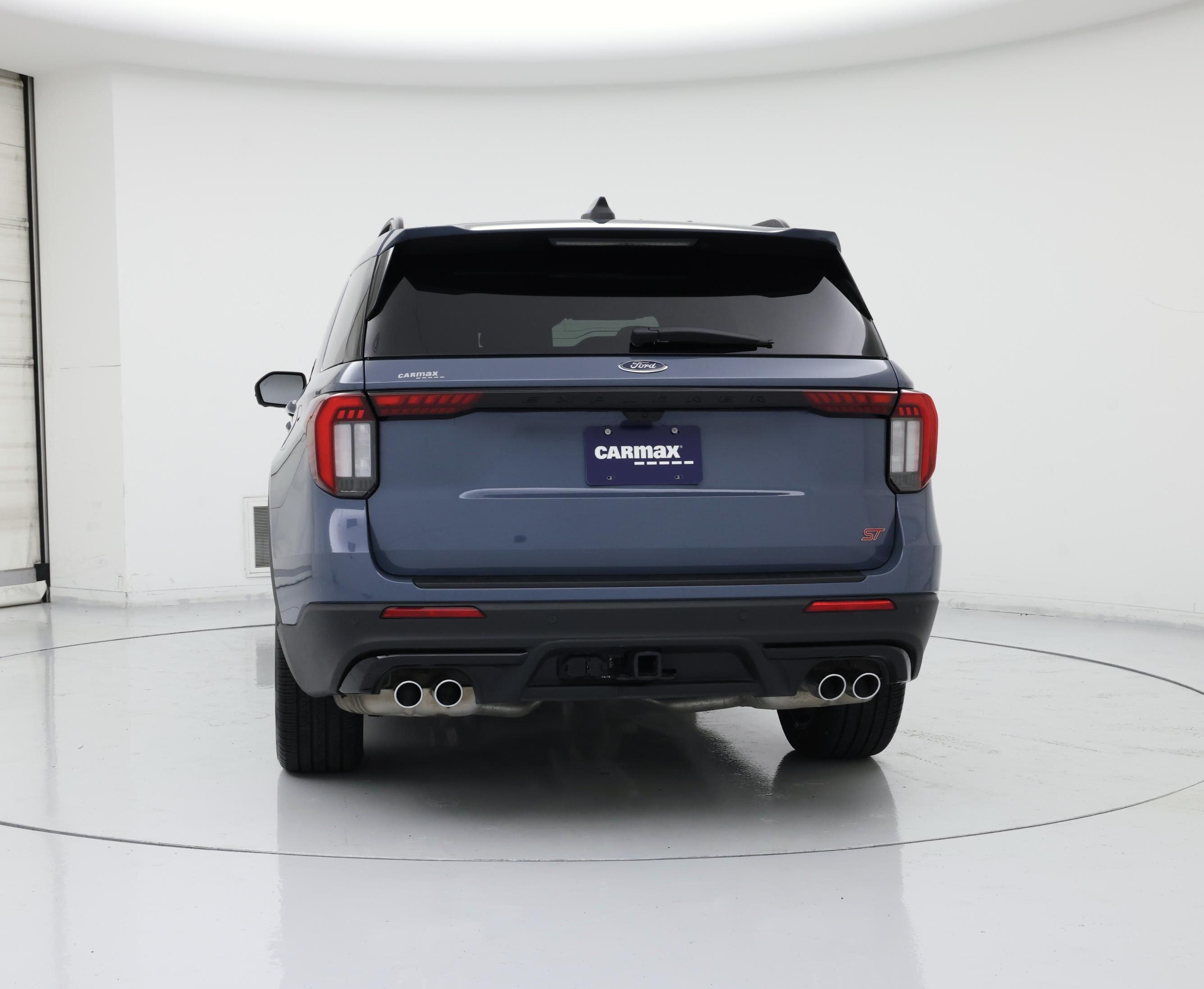 Thumbnail: 2025 Ford Explorer - 6